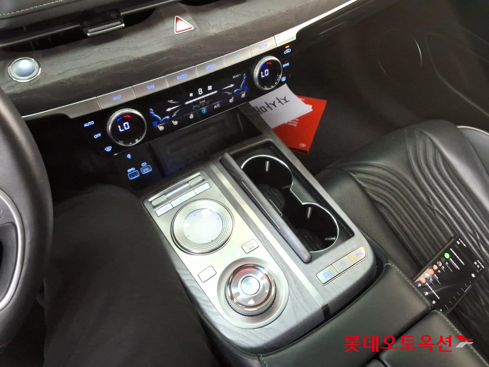 2021 - genesis g80