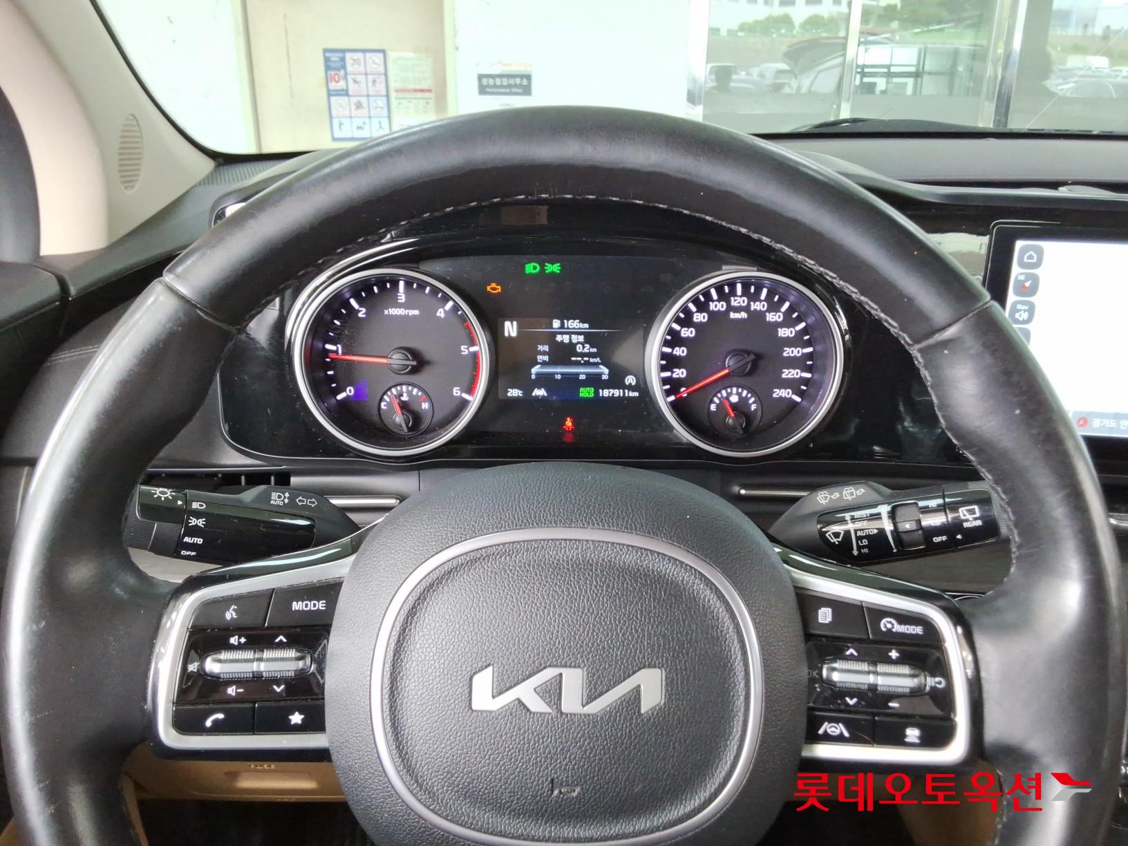 2023 - kia carnival