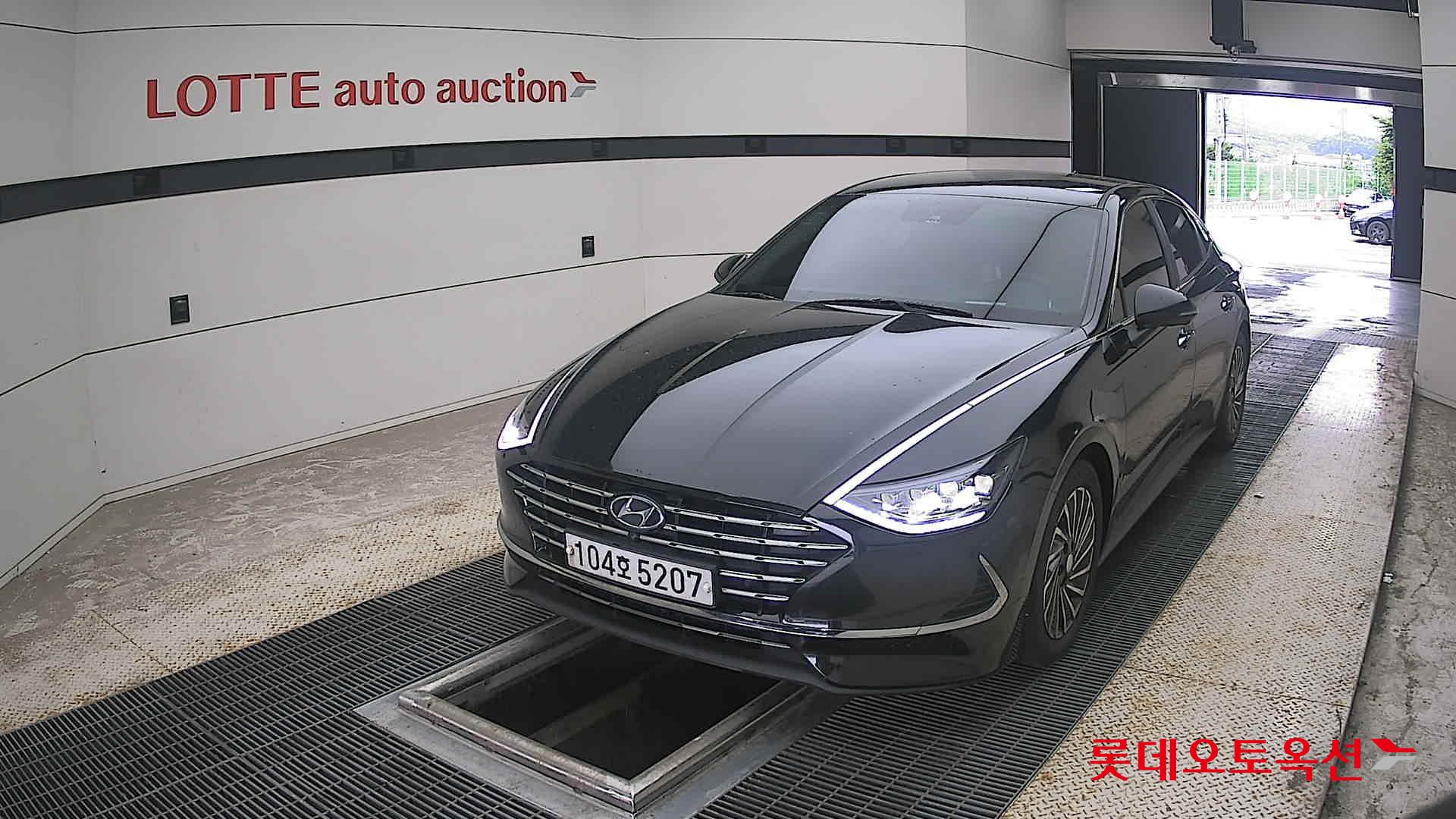 2021 - hyundai sonata