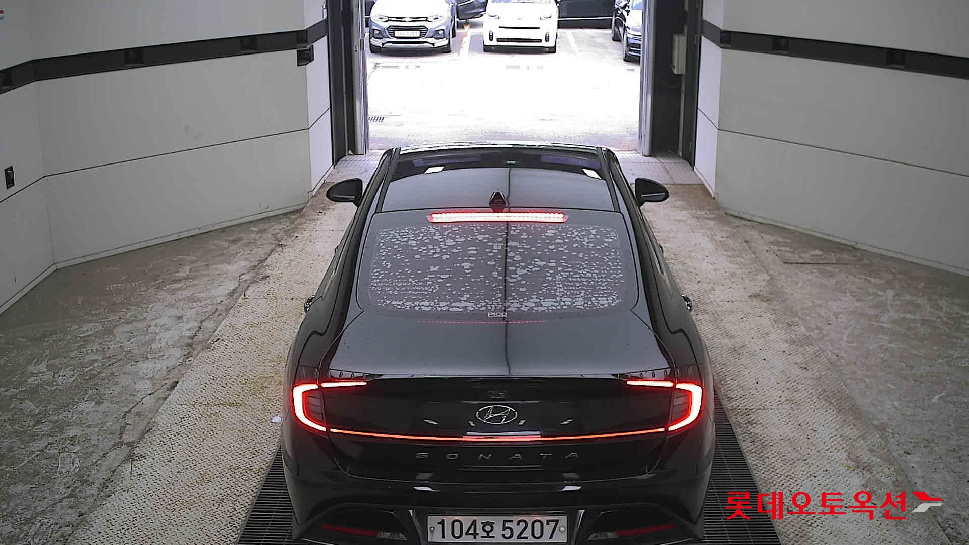 2021 - hyundai sonata