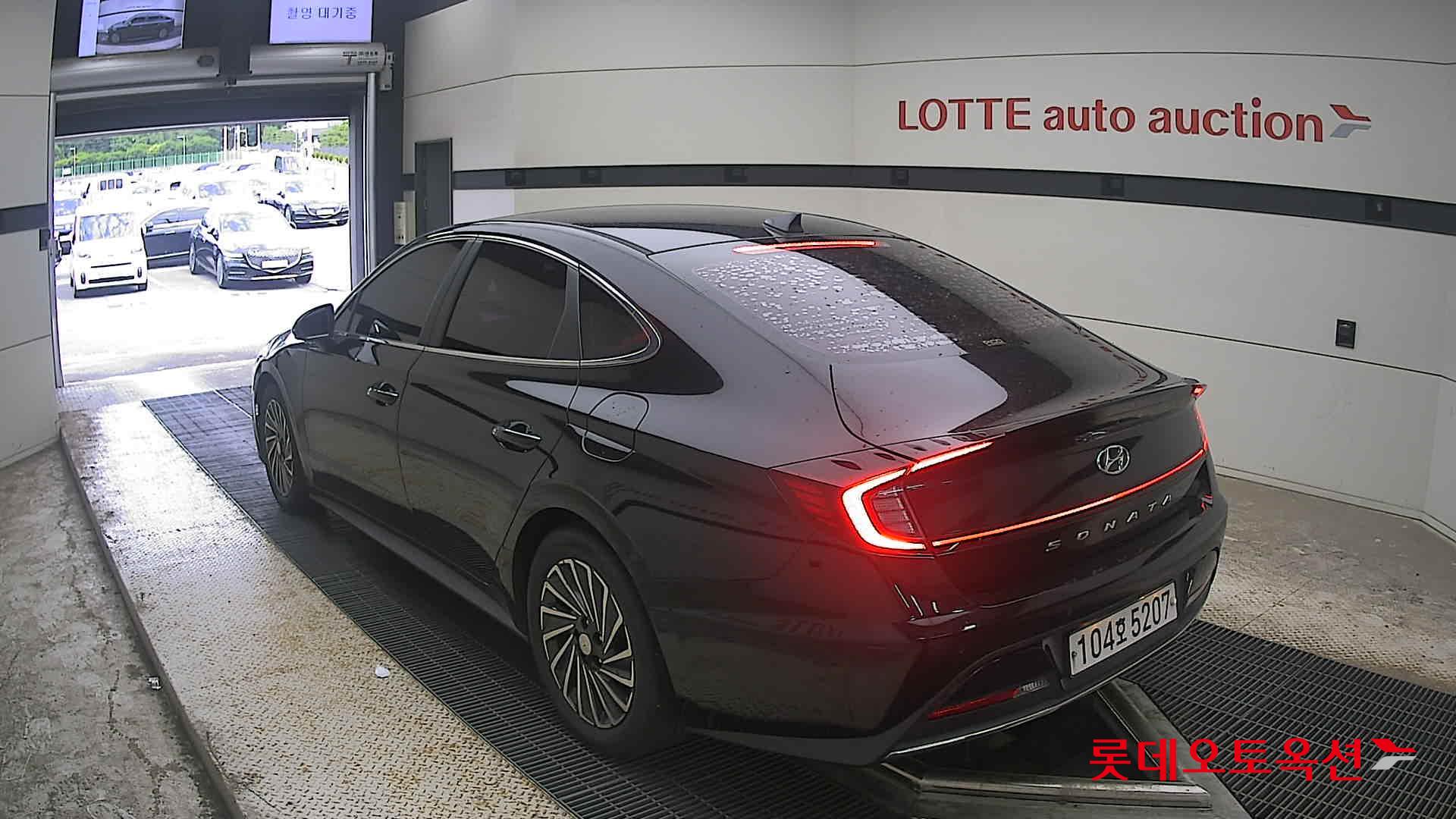 2021 - hyundai sonata