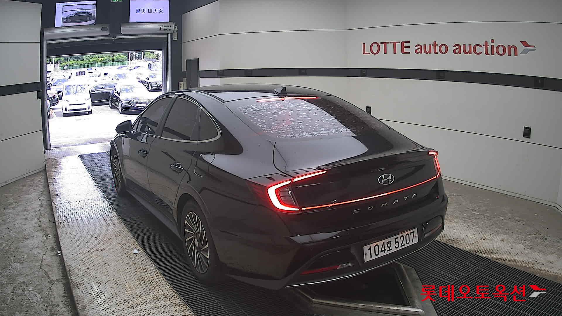2021 - hyundai sonata