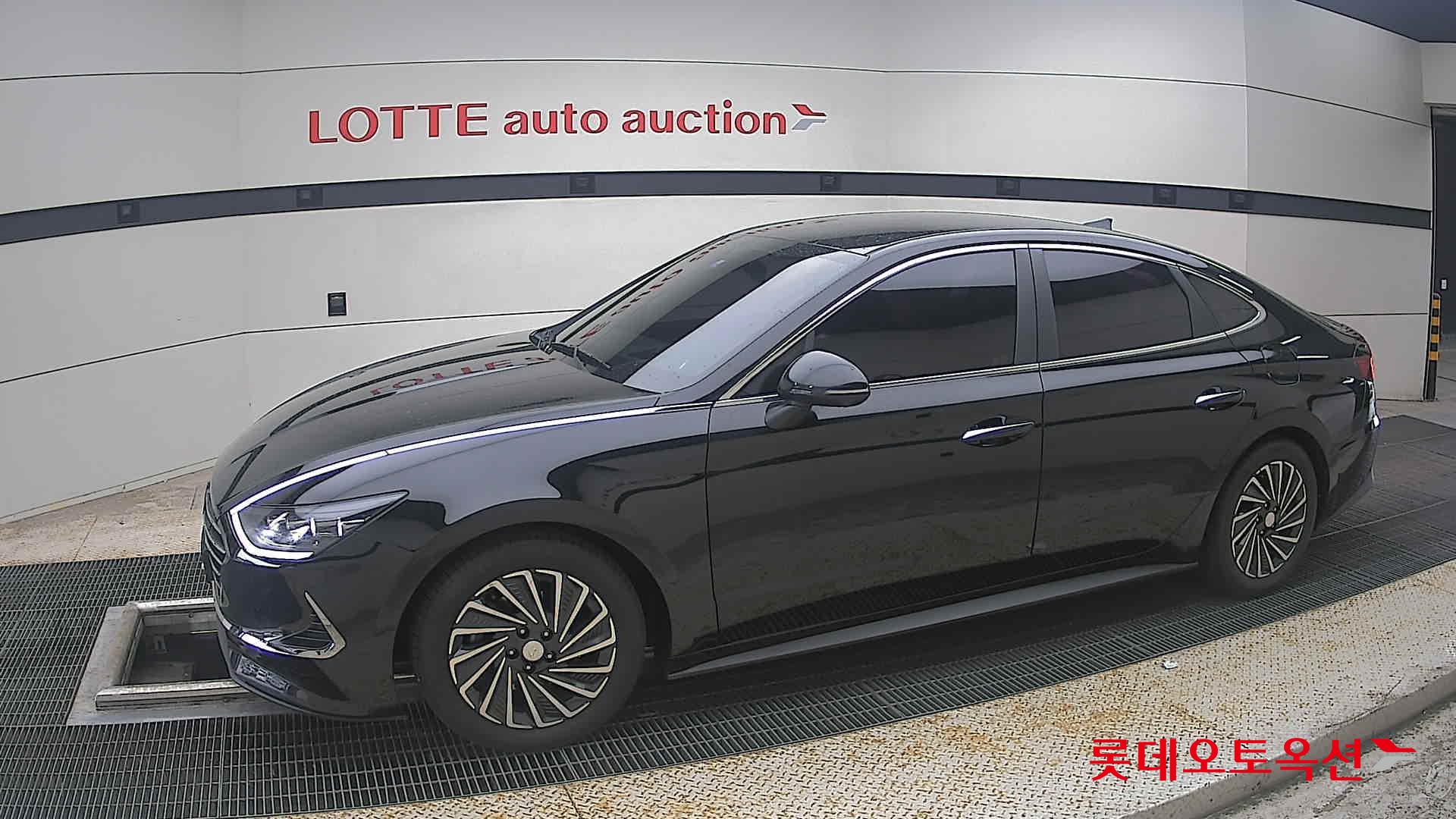 2021 - hyundai sonata