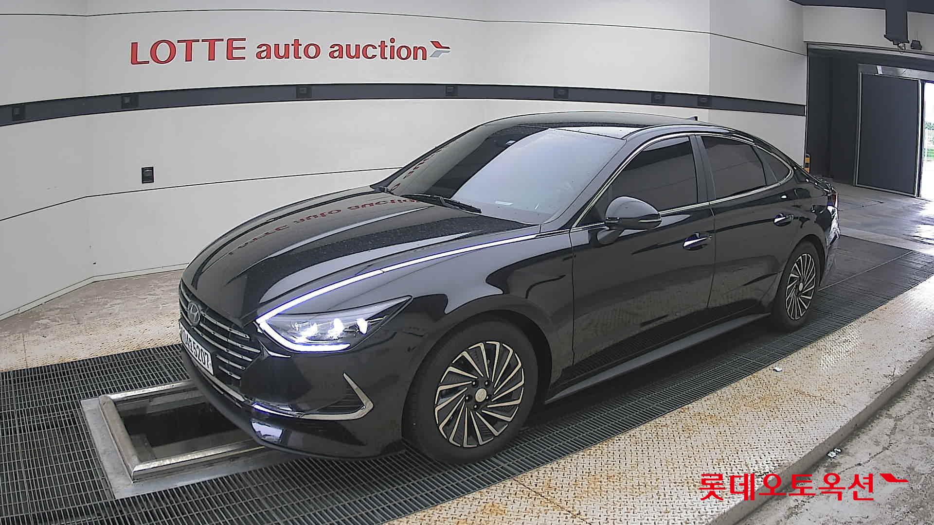 2021 - hyundai sonata