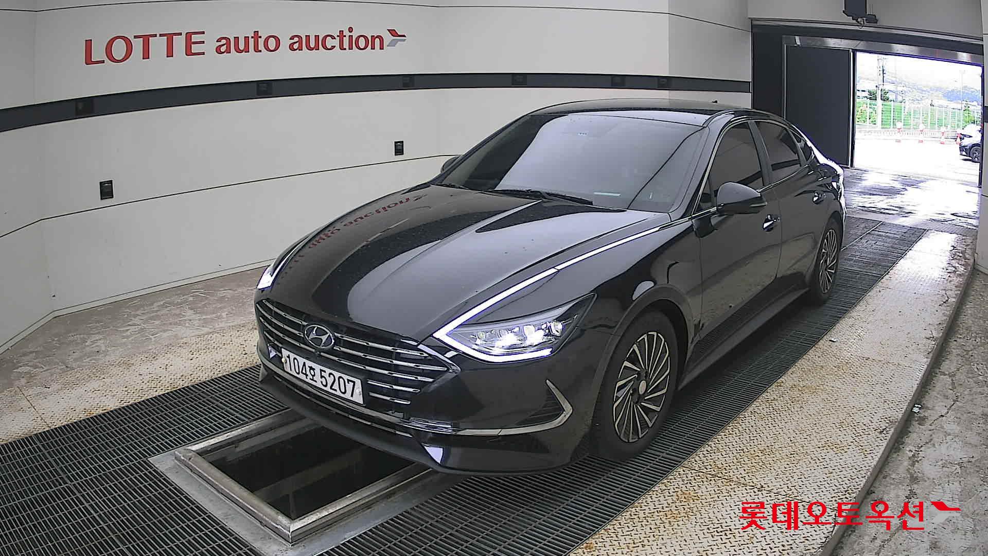 2021 - hyundai sonata