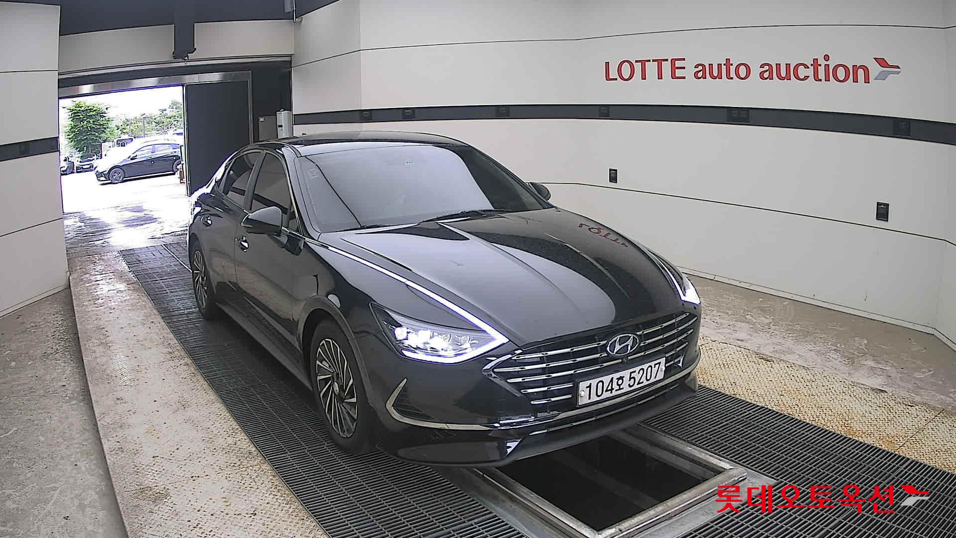 2021 - hyundai sonata