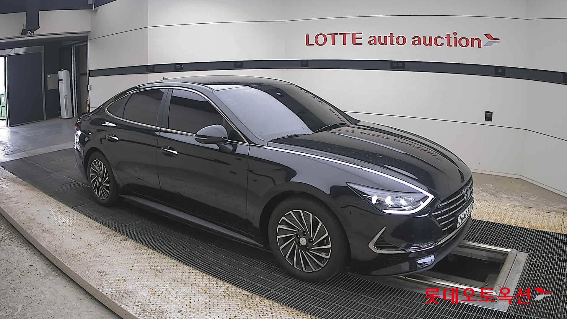 2021 - hyundai sonata