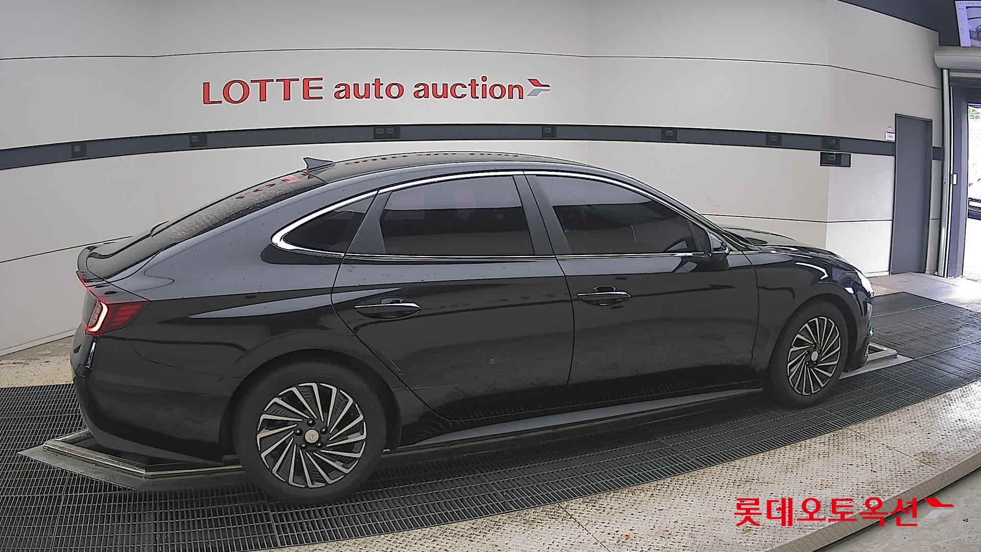 2021 - hyundai sonata