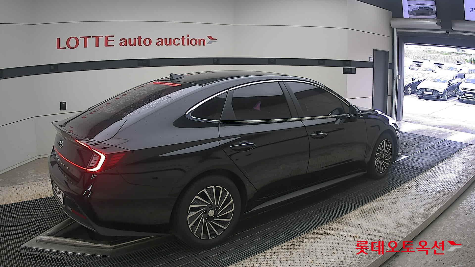 2021 - hyundai sonata