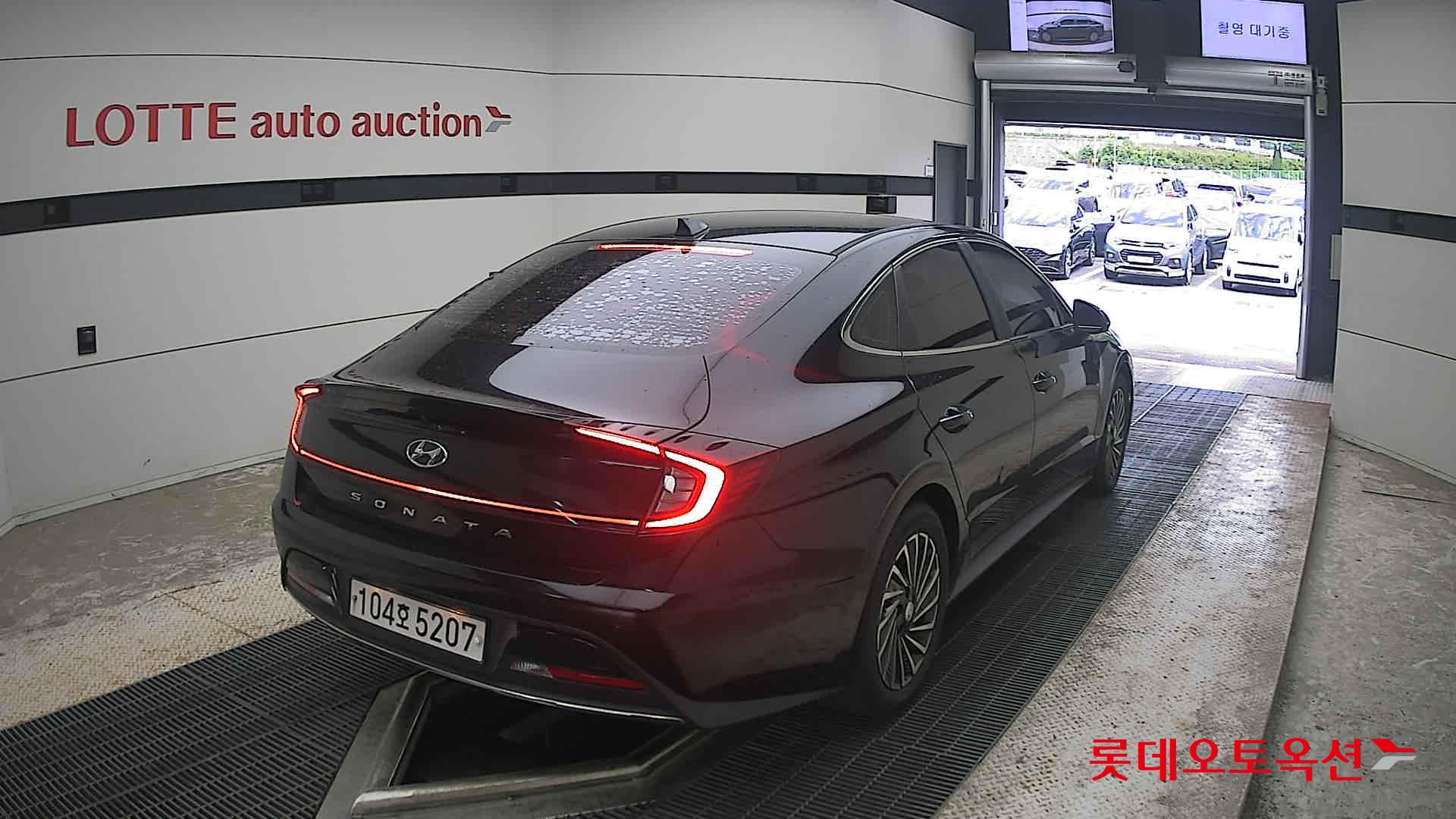 2021 - hyundai sonata