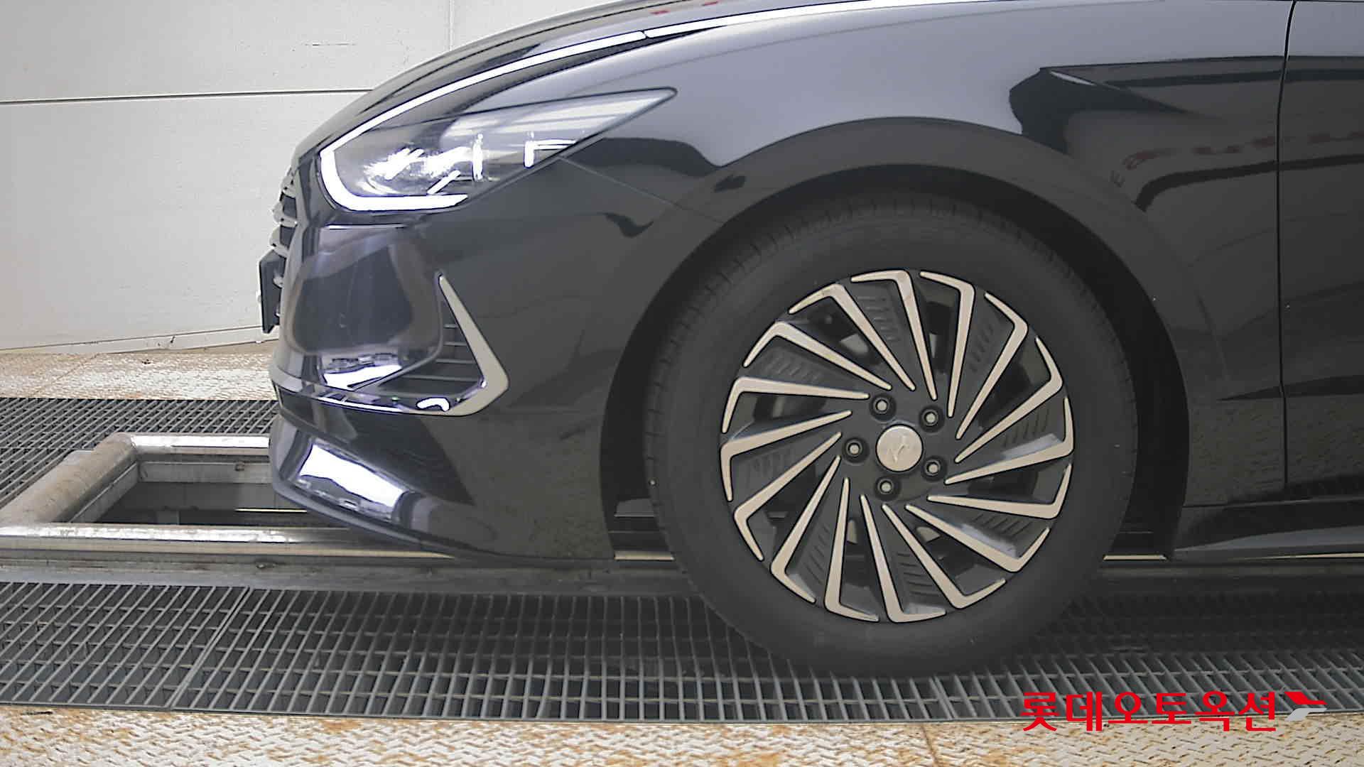 2021 - hyundai sonata