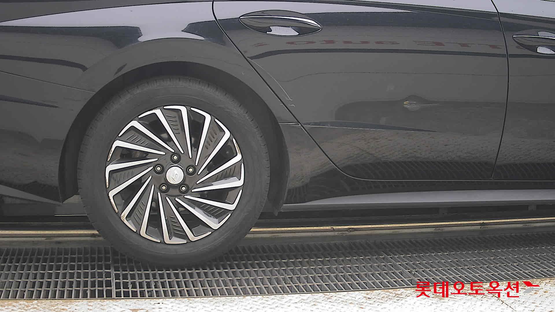 2021 - hyundai sonata