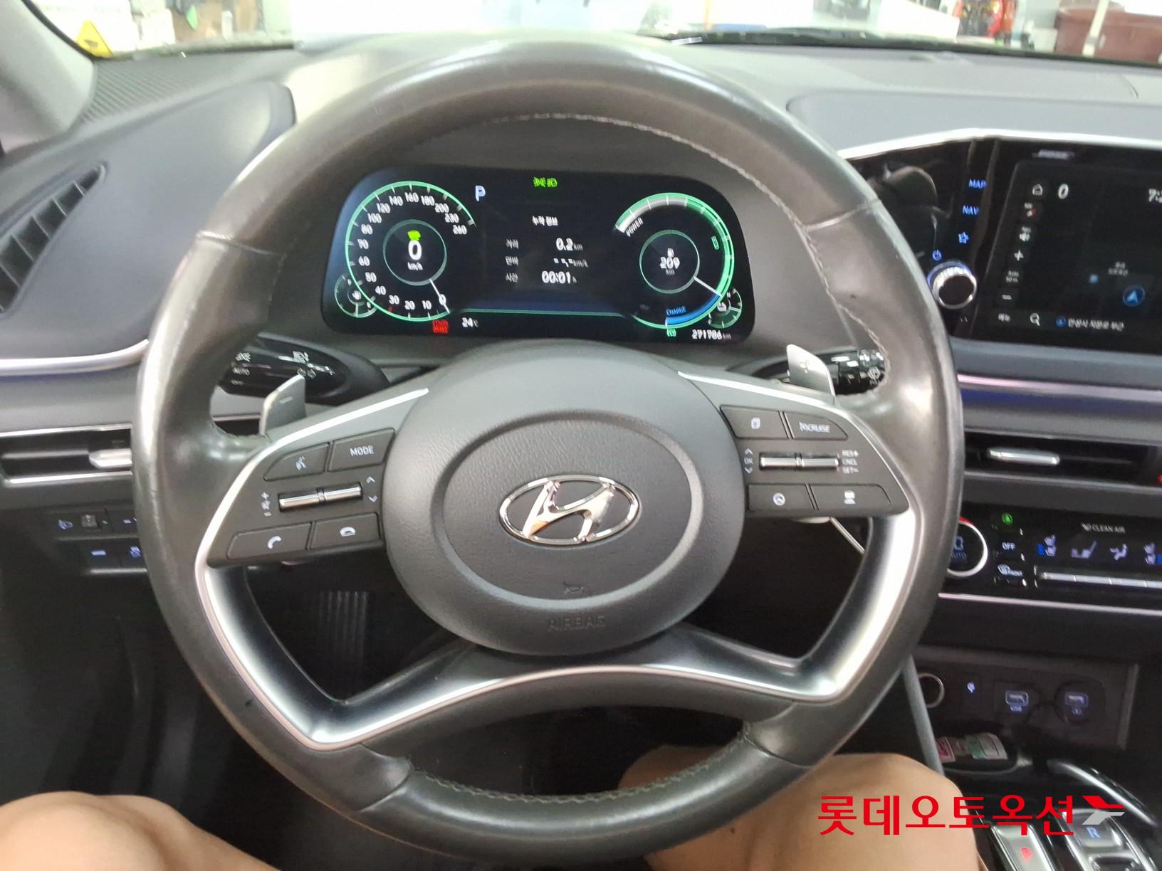 2021 - hyundai sonata