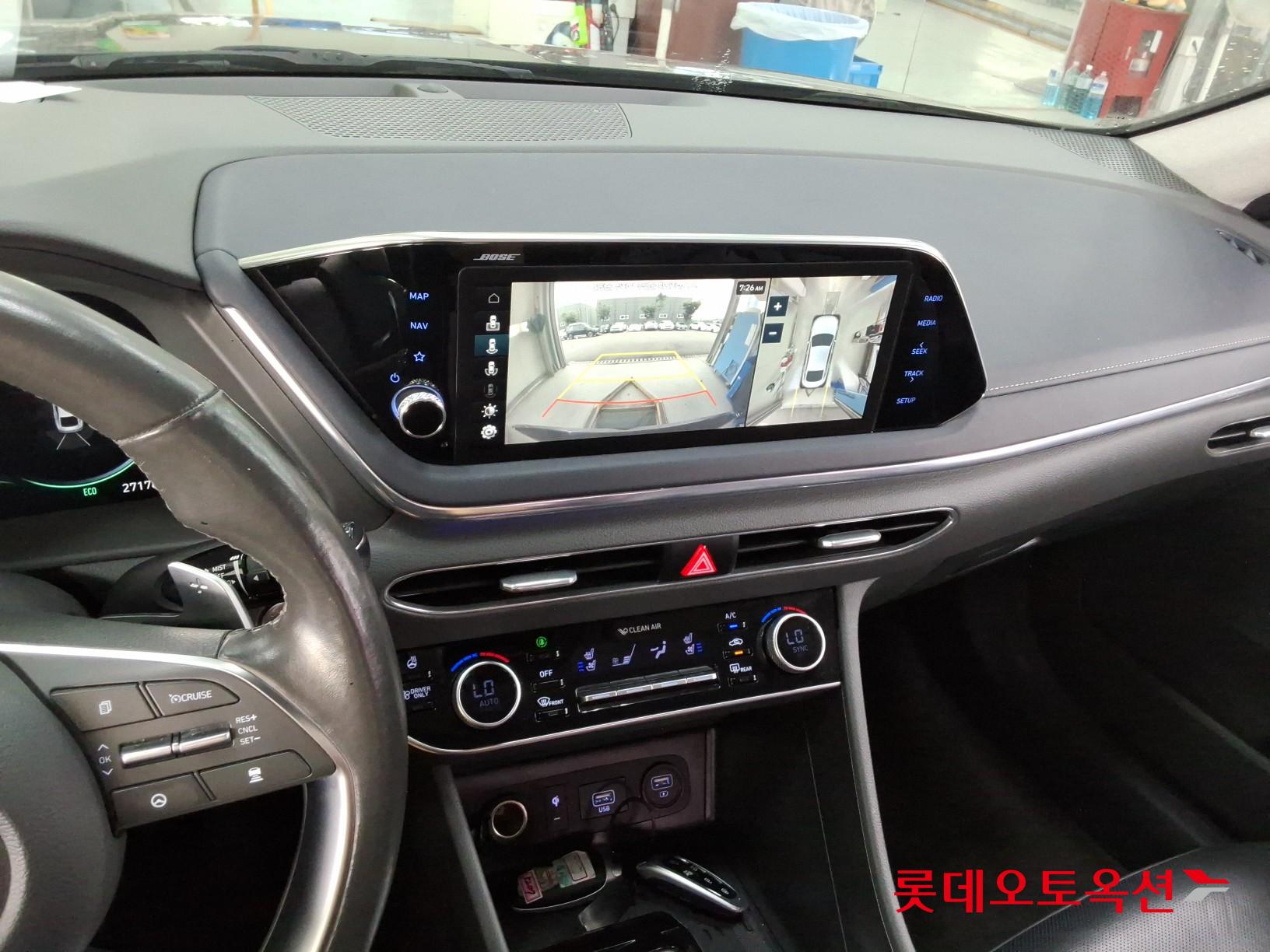 2021 - hyundai sonata