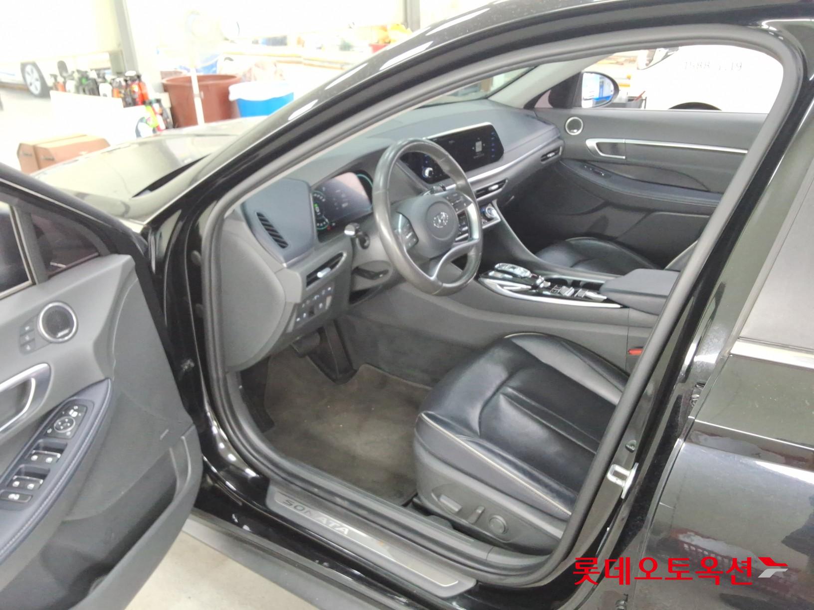 2021 - hyundai sonata