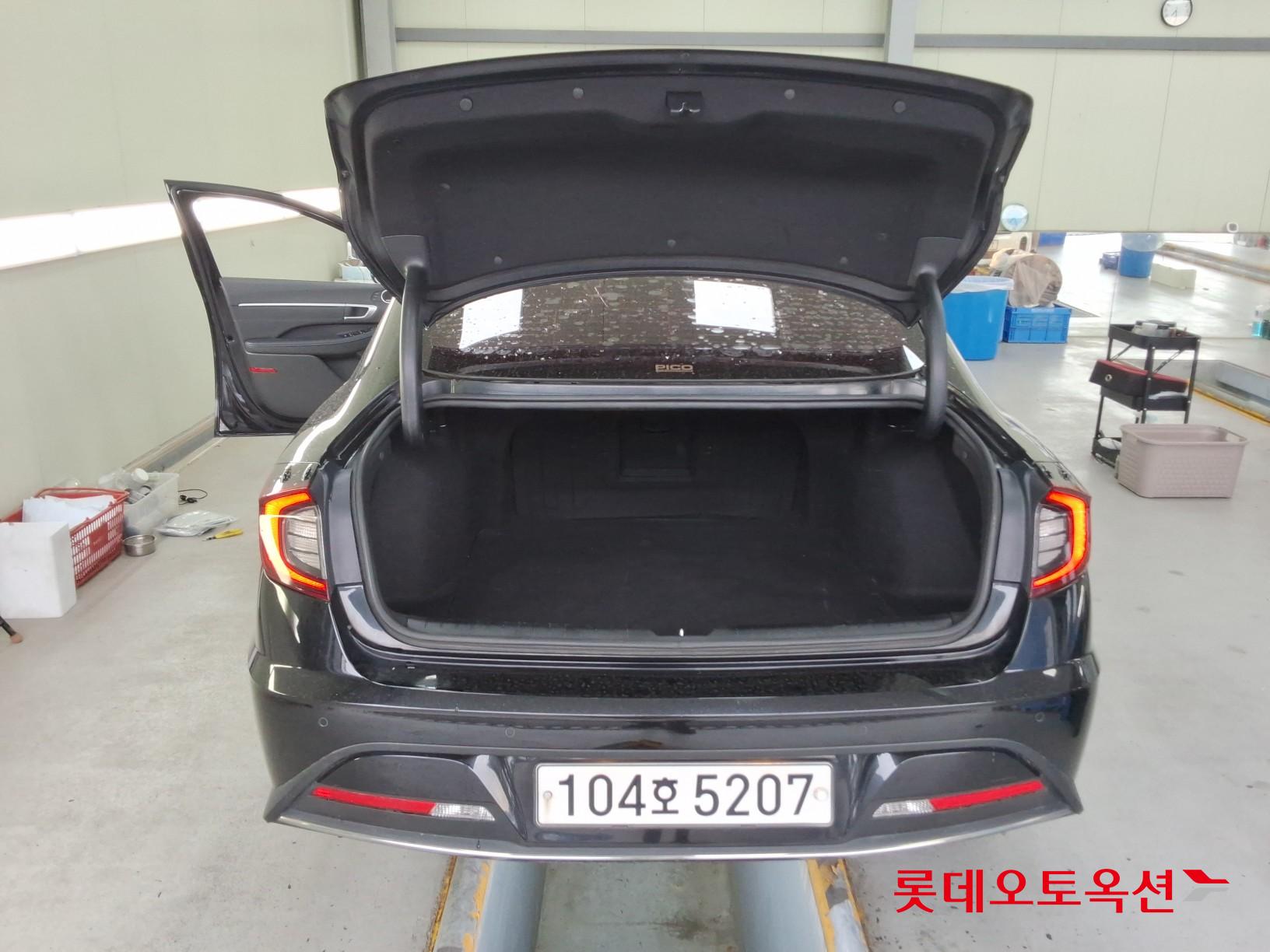 2021 - hyundai sonata