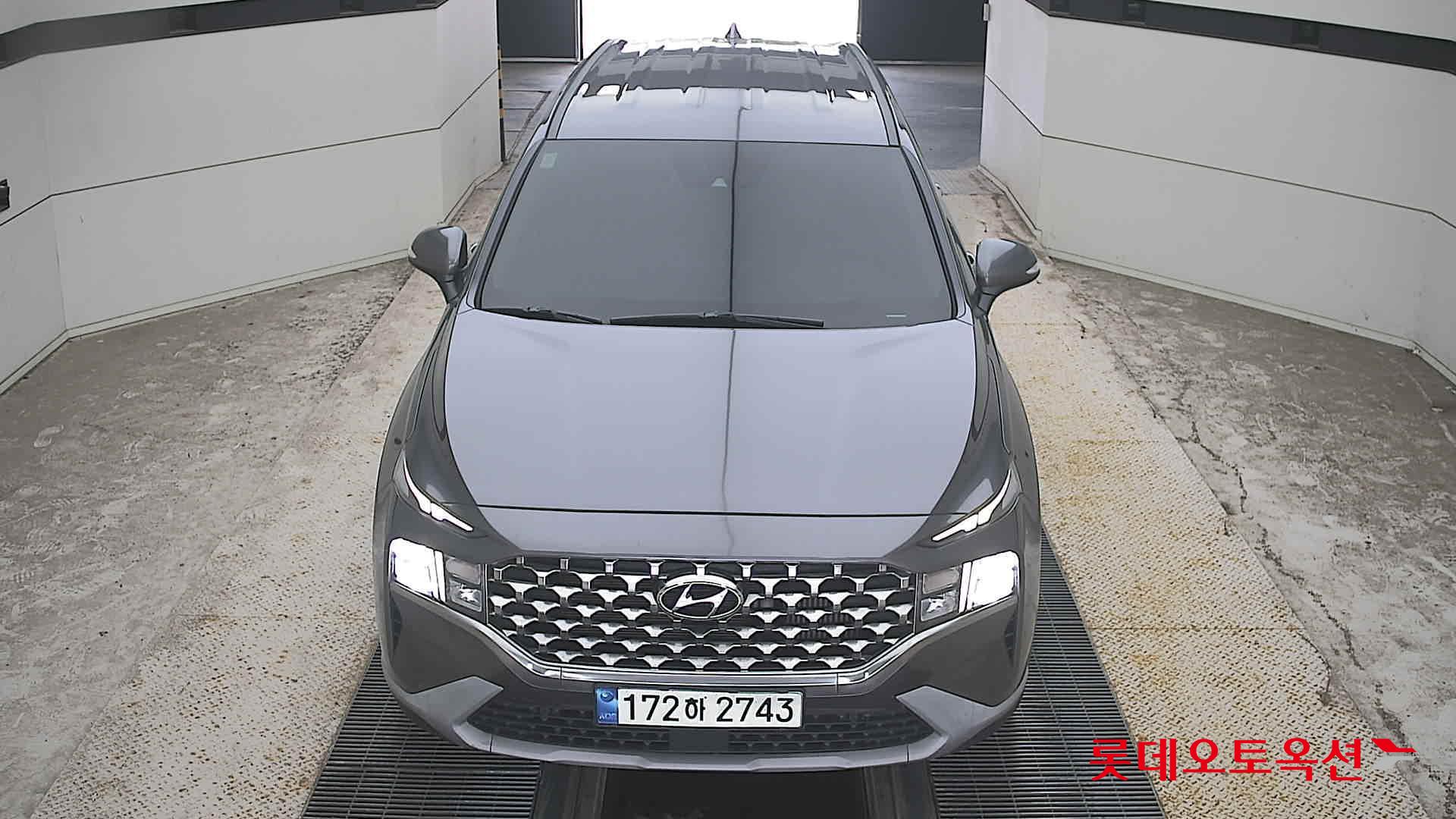 Hyundai Санта Фе