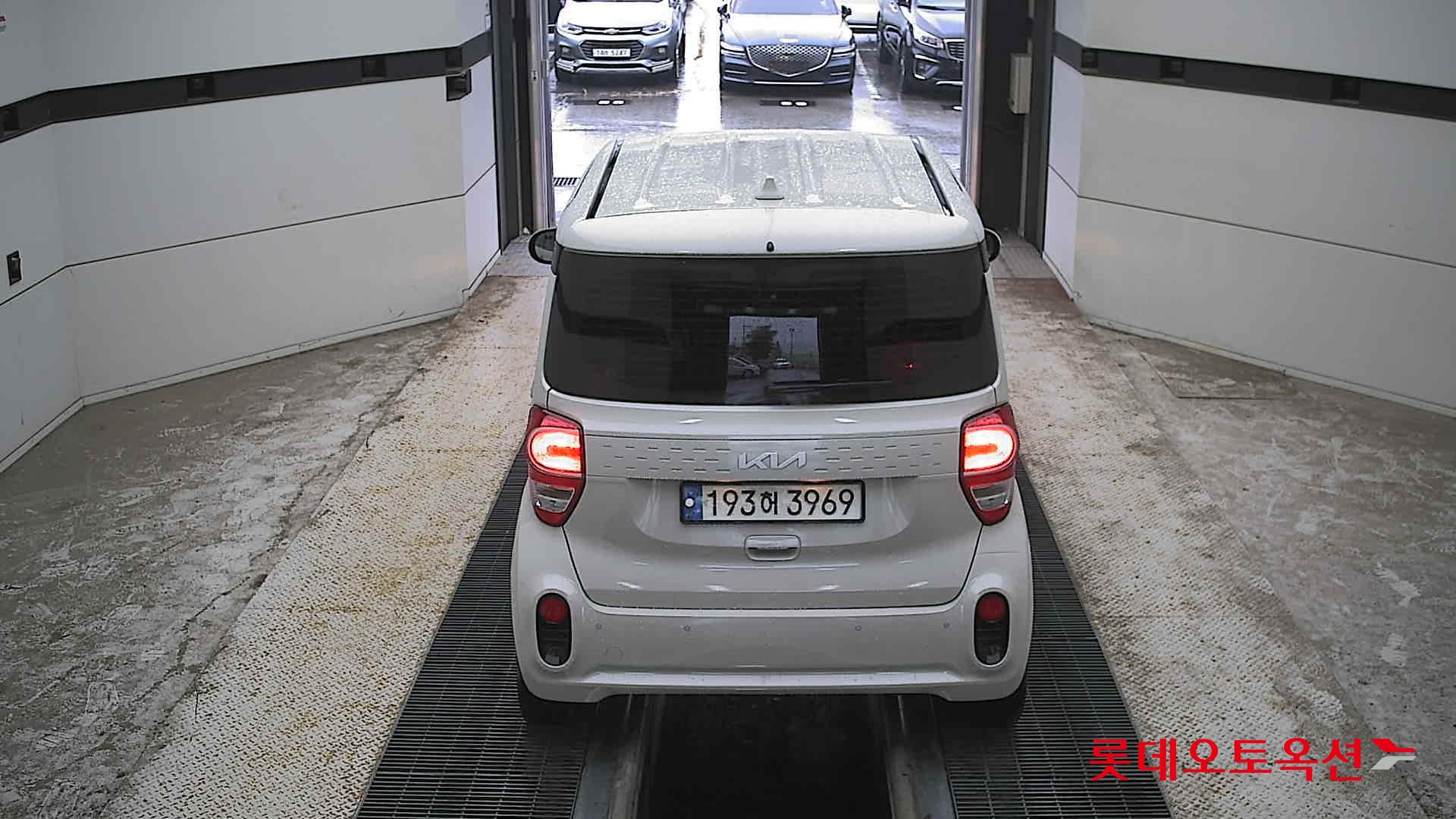 2022 - kia ray