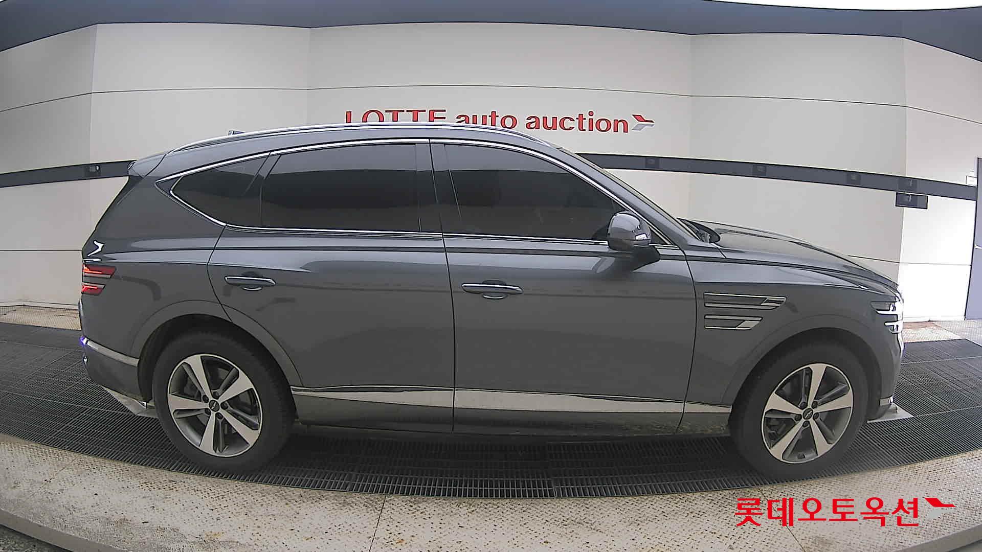2020 - genesis gv80