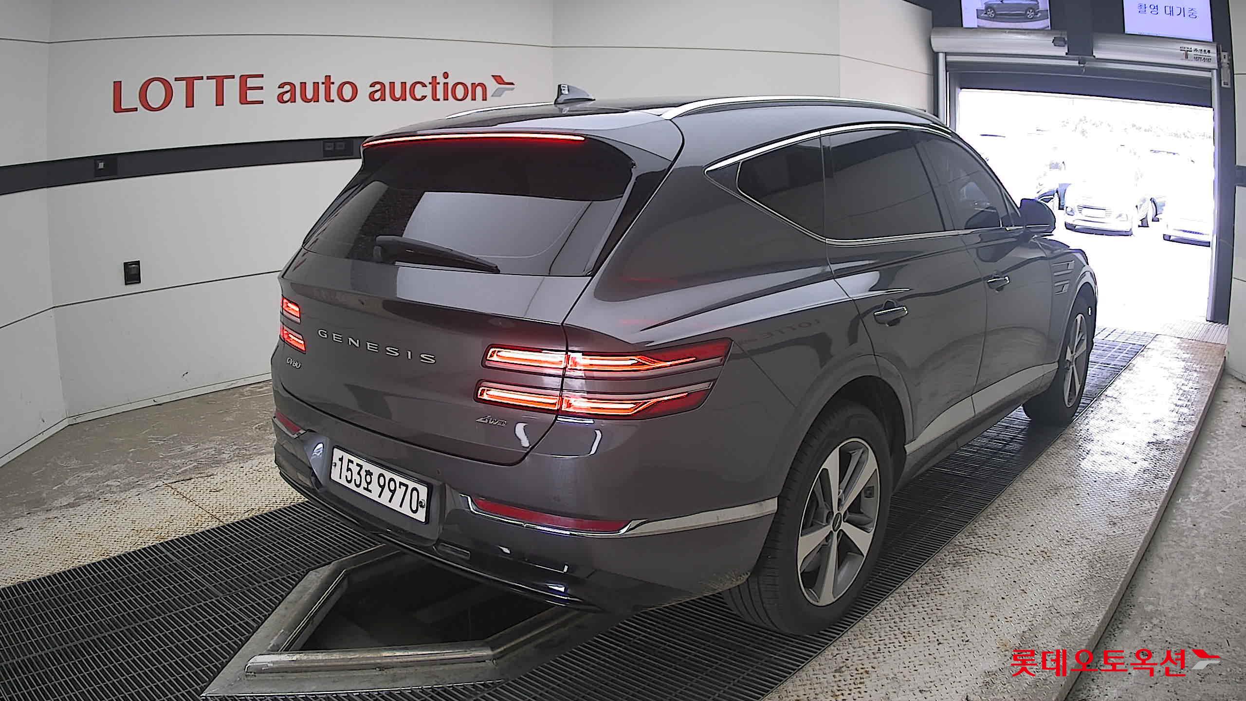 2020 - genesis gv80