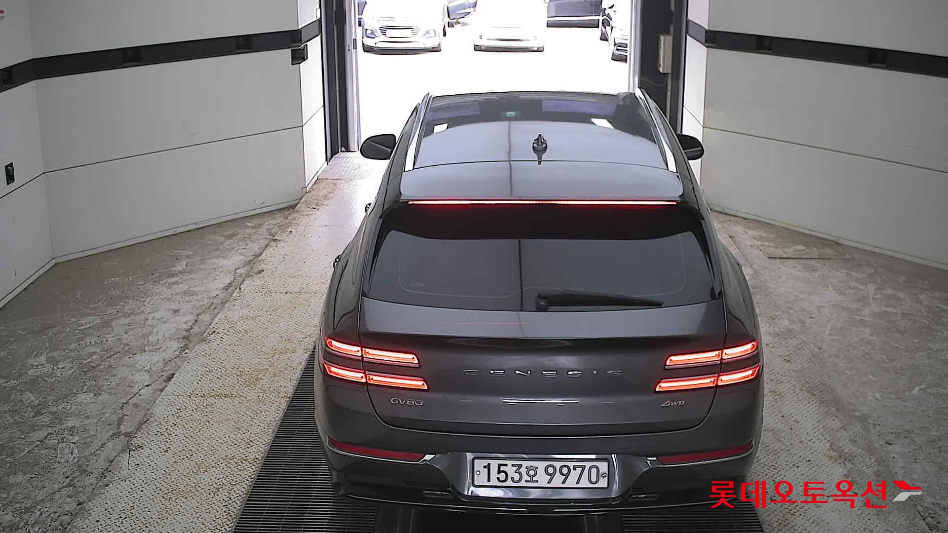 2020 - genesis gv80
