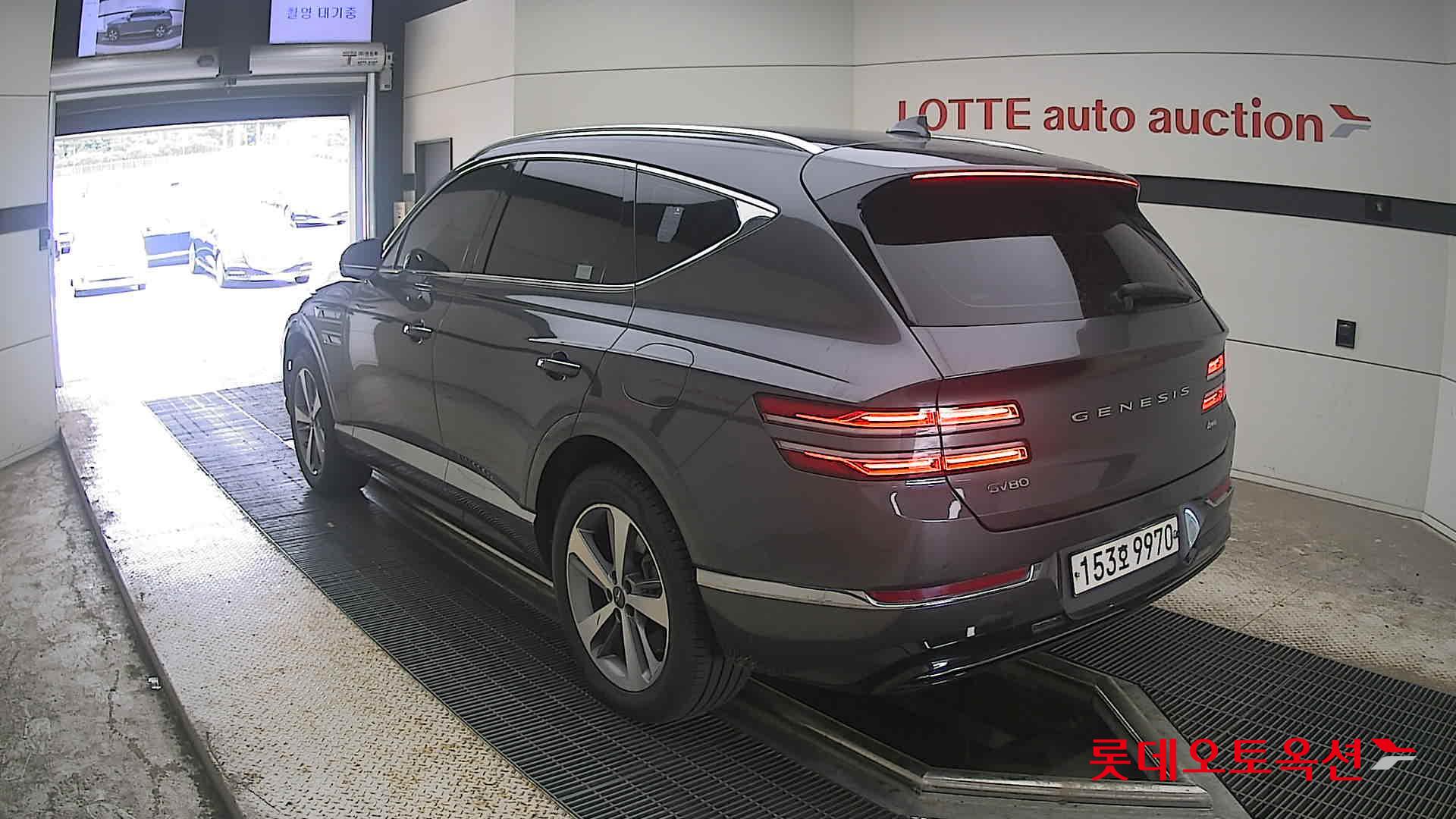 2020 - genesis gv80