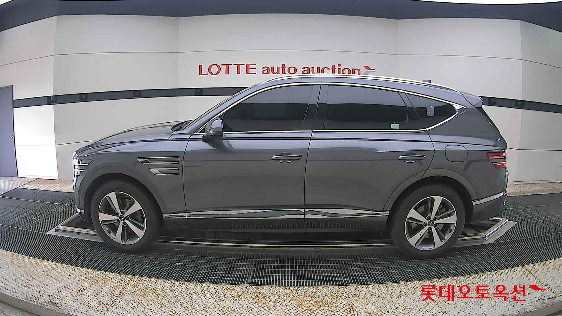 2020 - genesis gv80