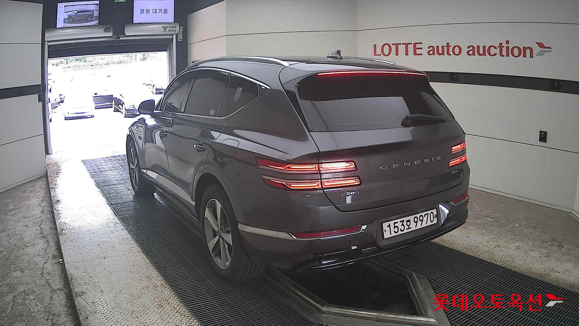 2020 - genesis gv80