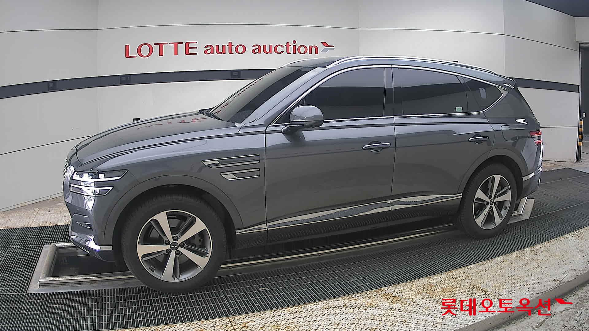 2020 - genesis gv80