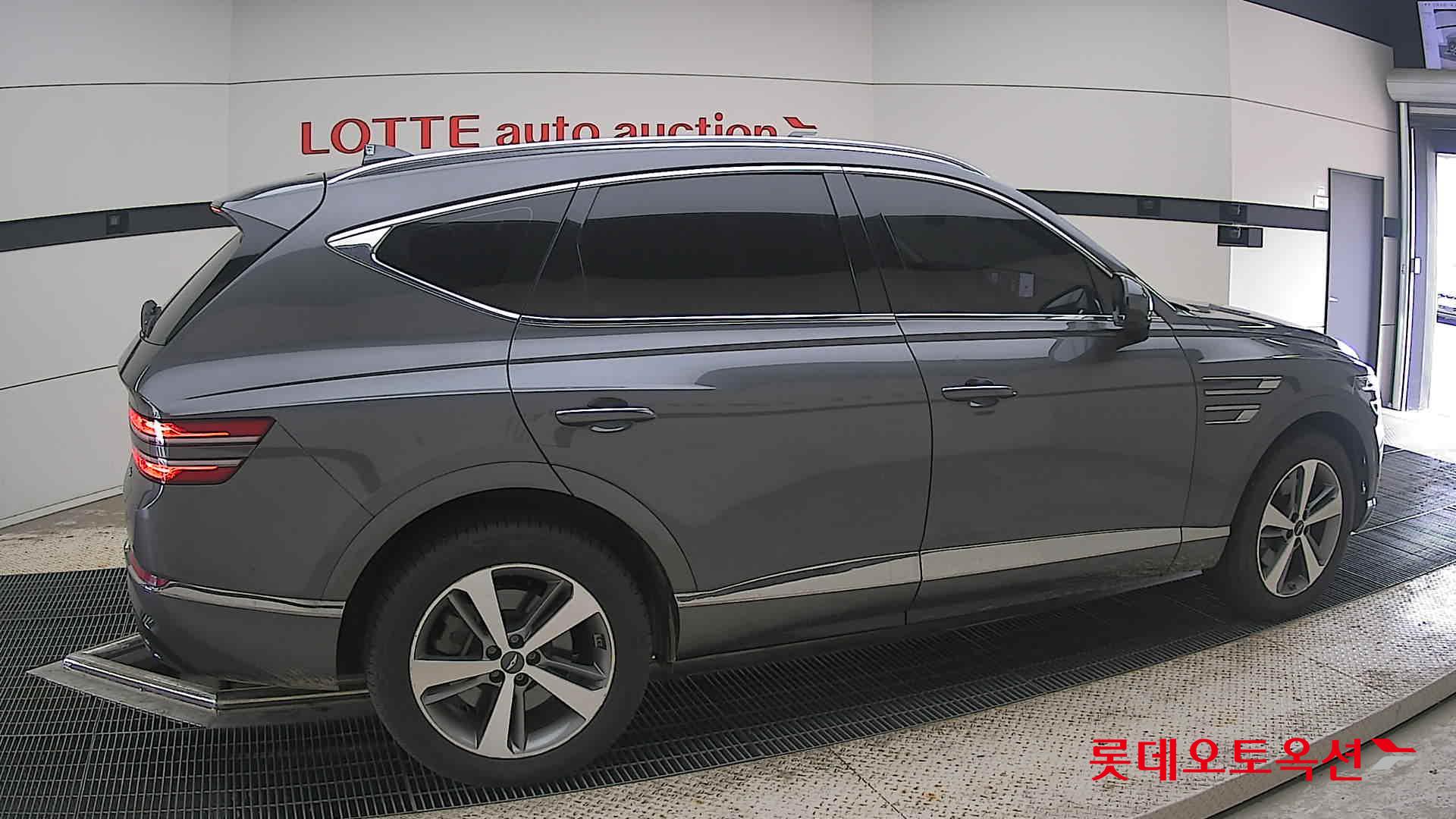 2020 - genesis gv80