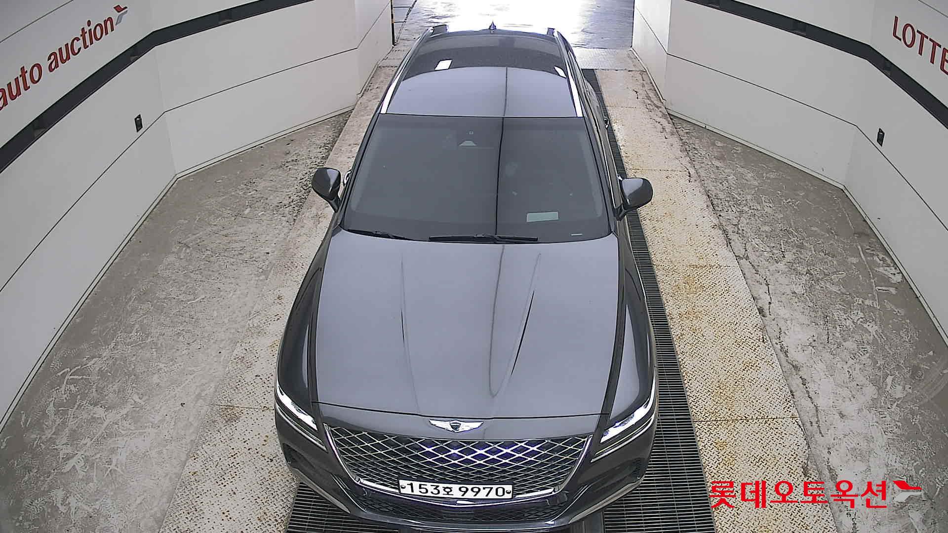 2020 - genesis gv80