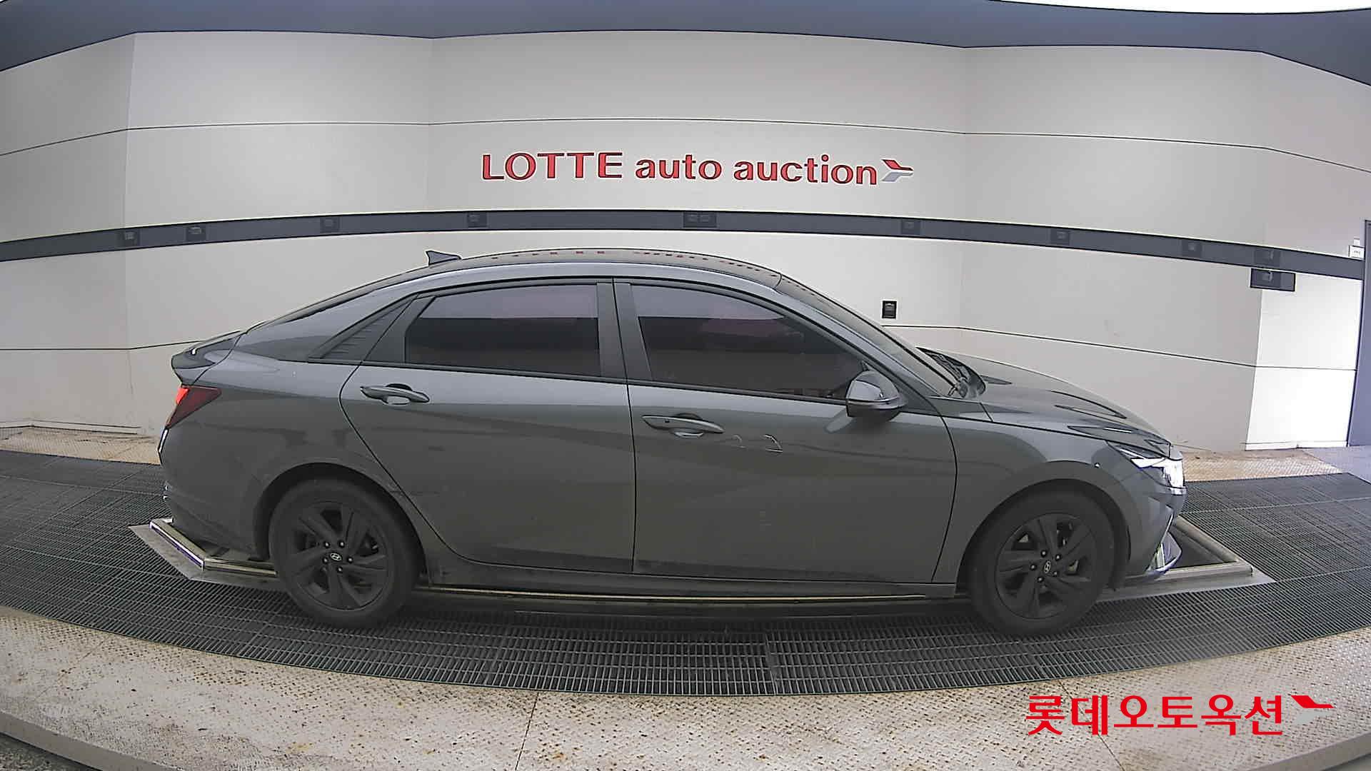 2021 - hyundai avante