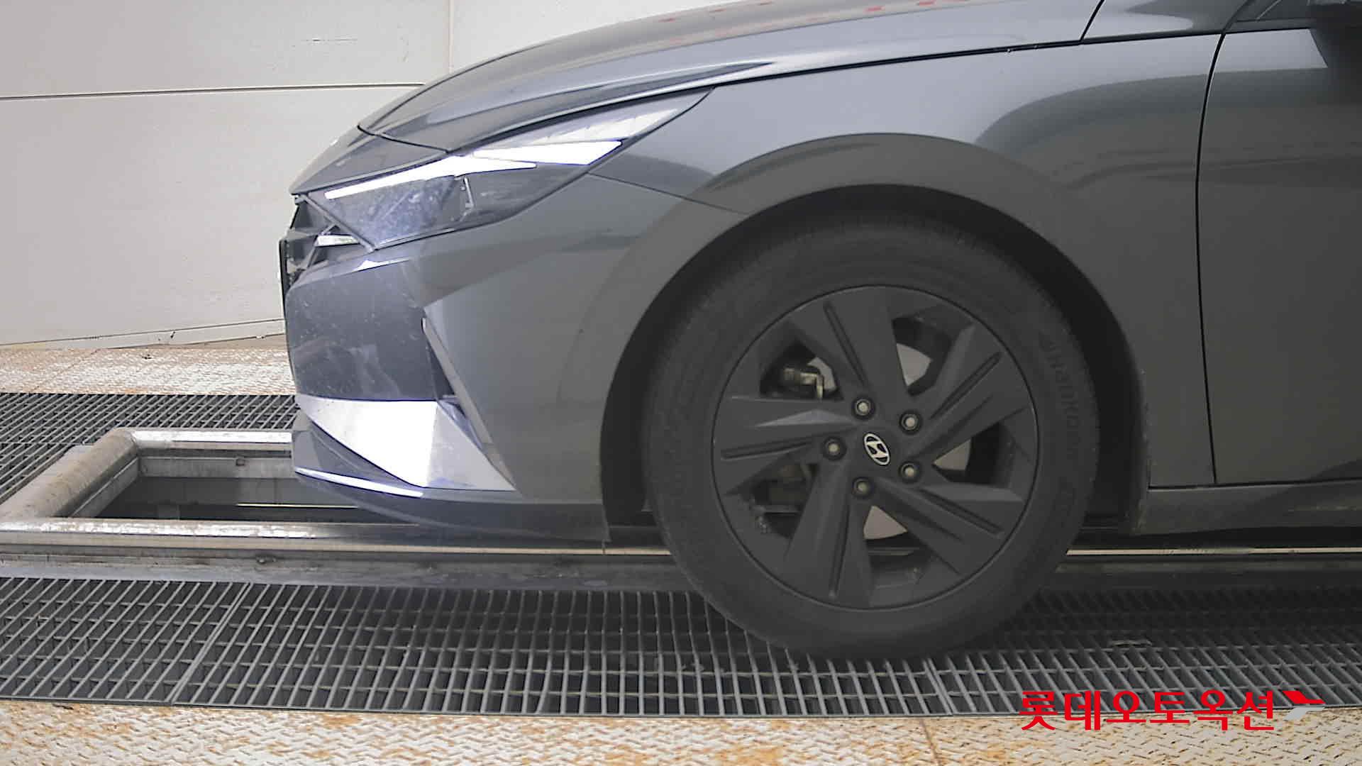 2021 - hyundai avante