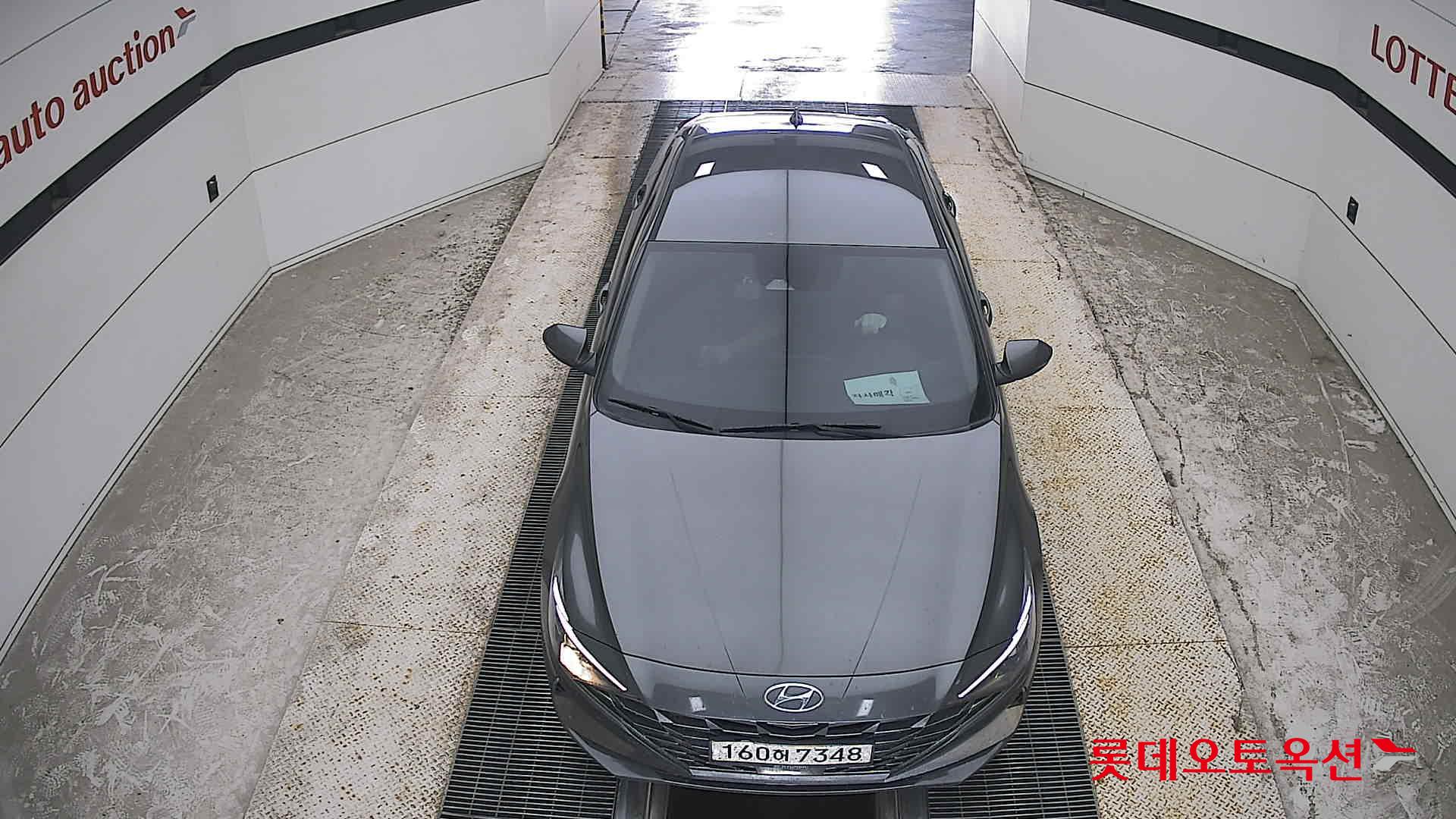 2021 - hyundai avante