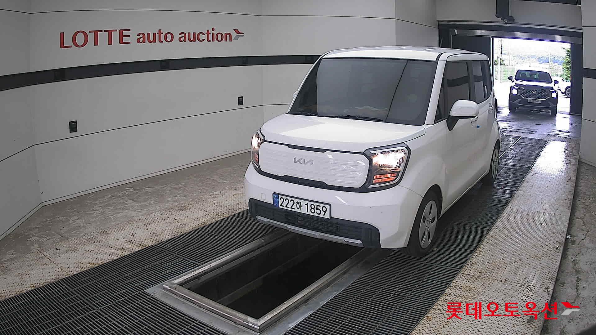 2023 - kia ray