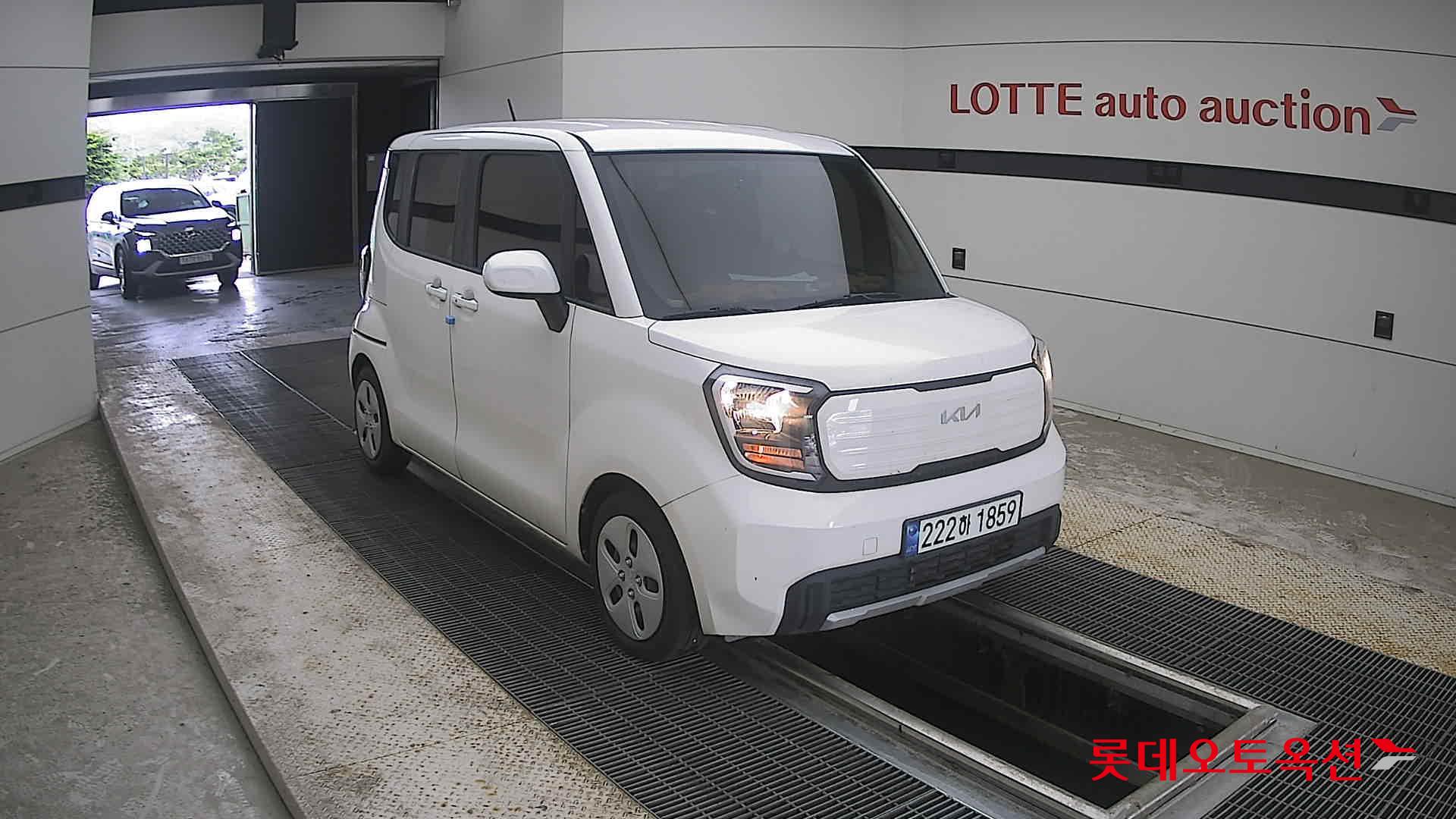 2023 - kia ray