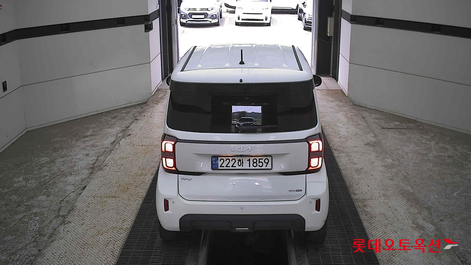 2023 - kia ray