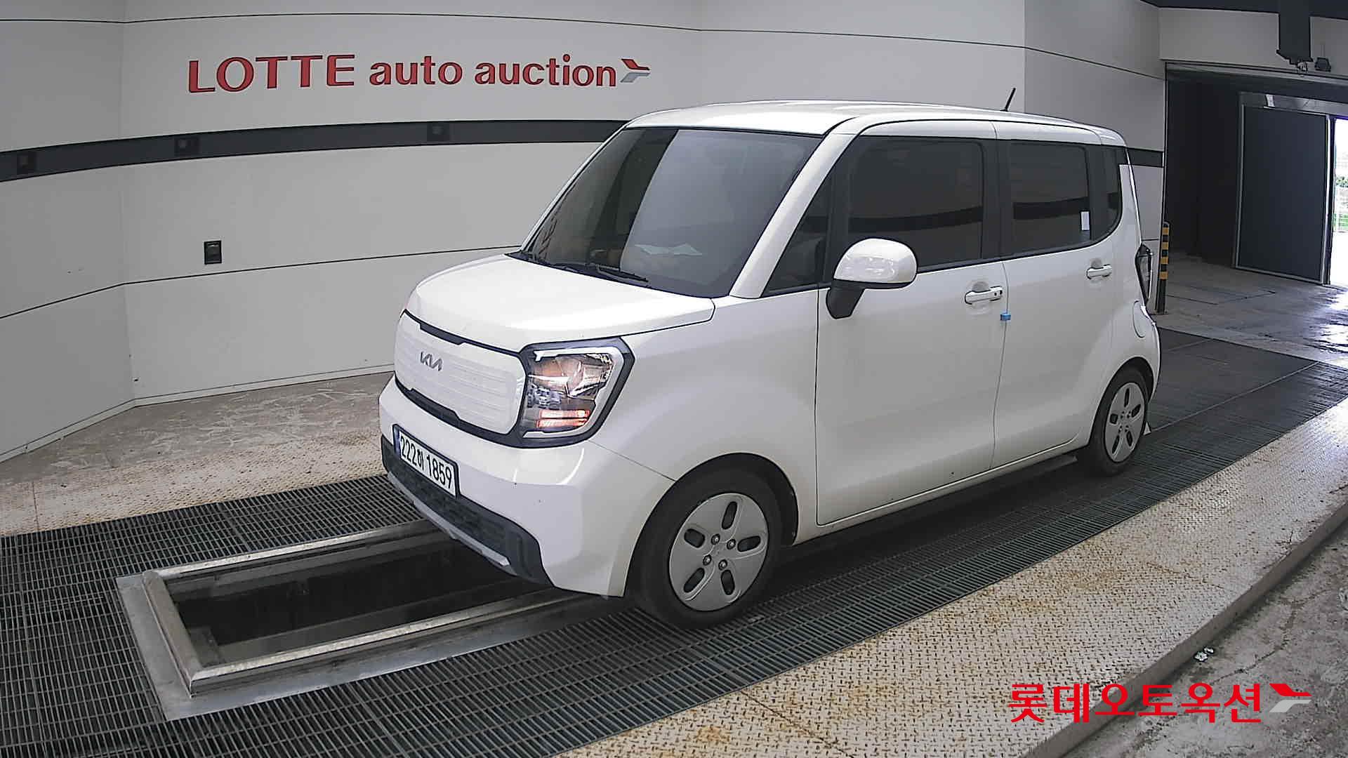 2023 - kia ray