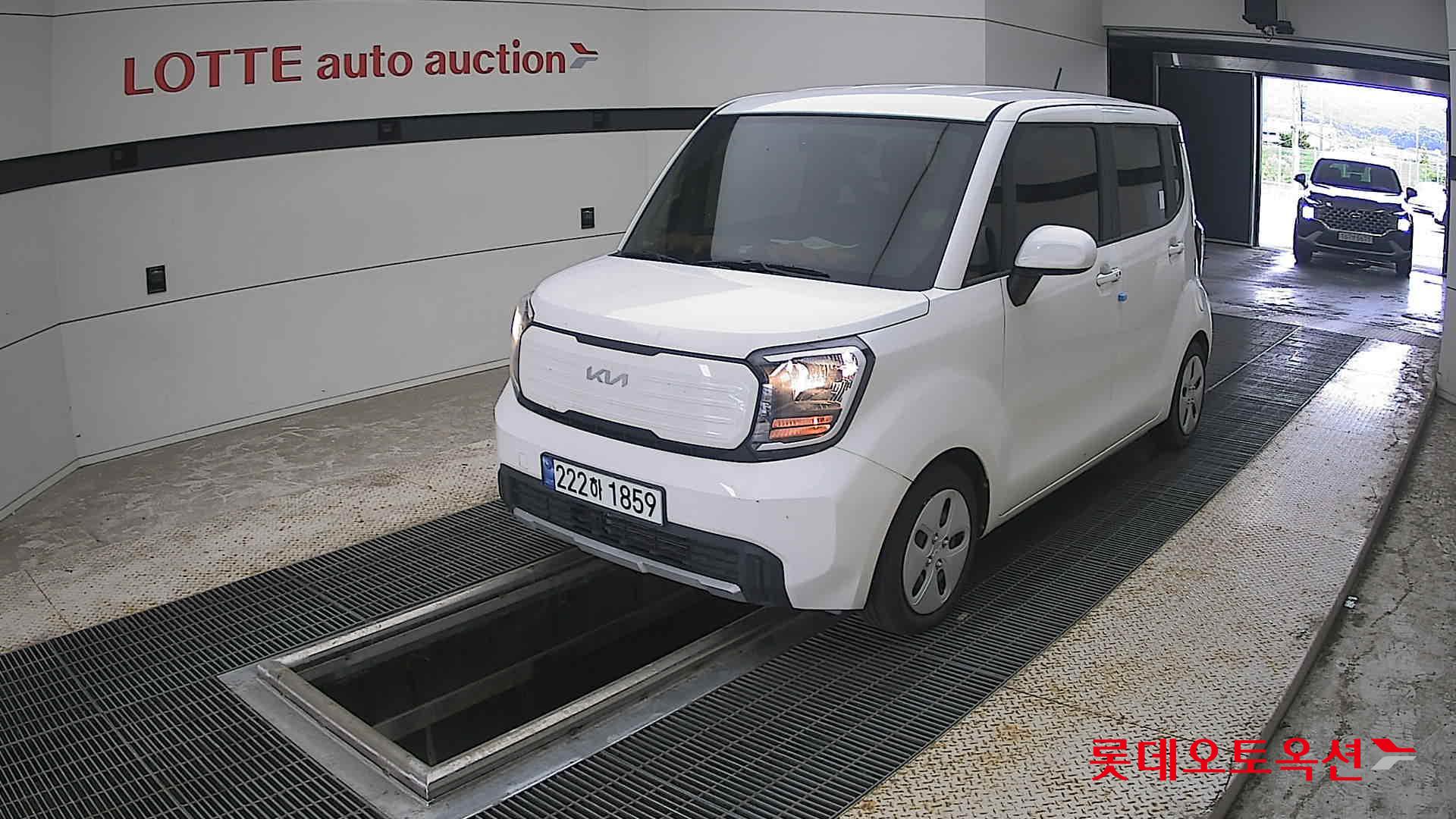2023 - kia ray