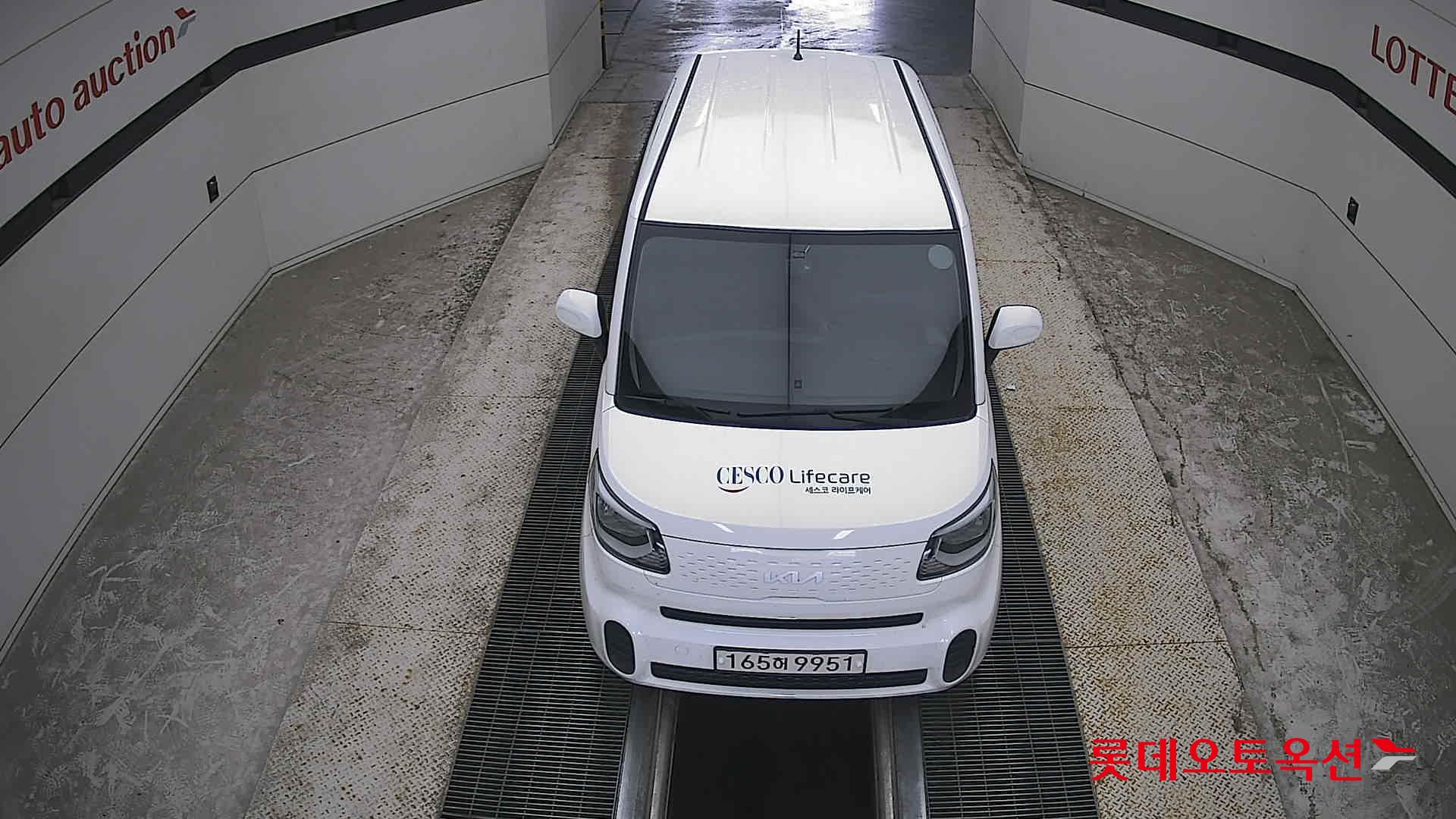 2022 - kia ray
