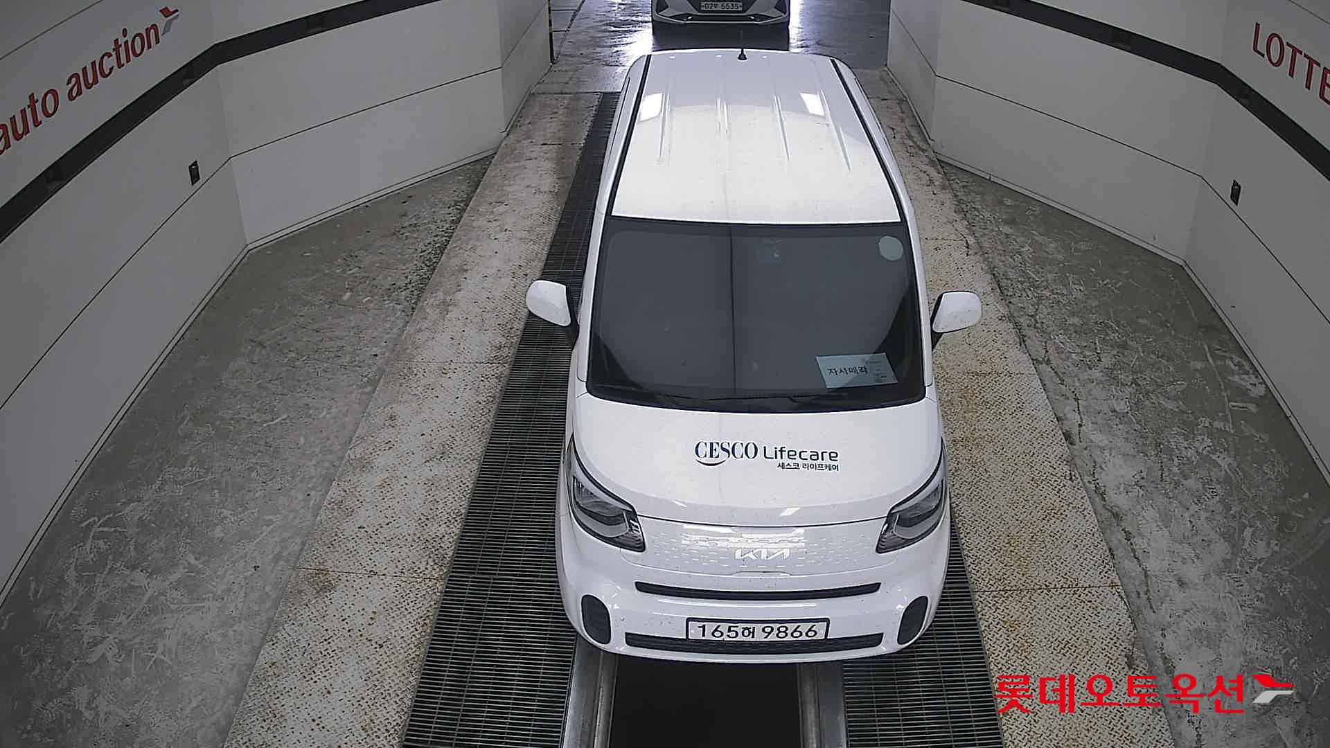 2022 - kia ray