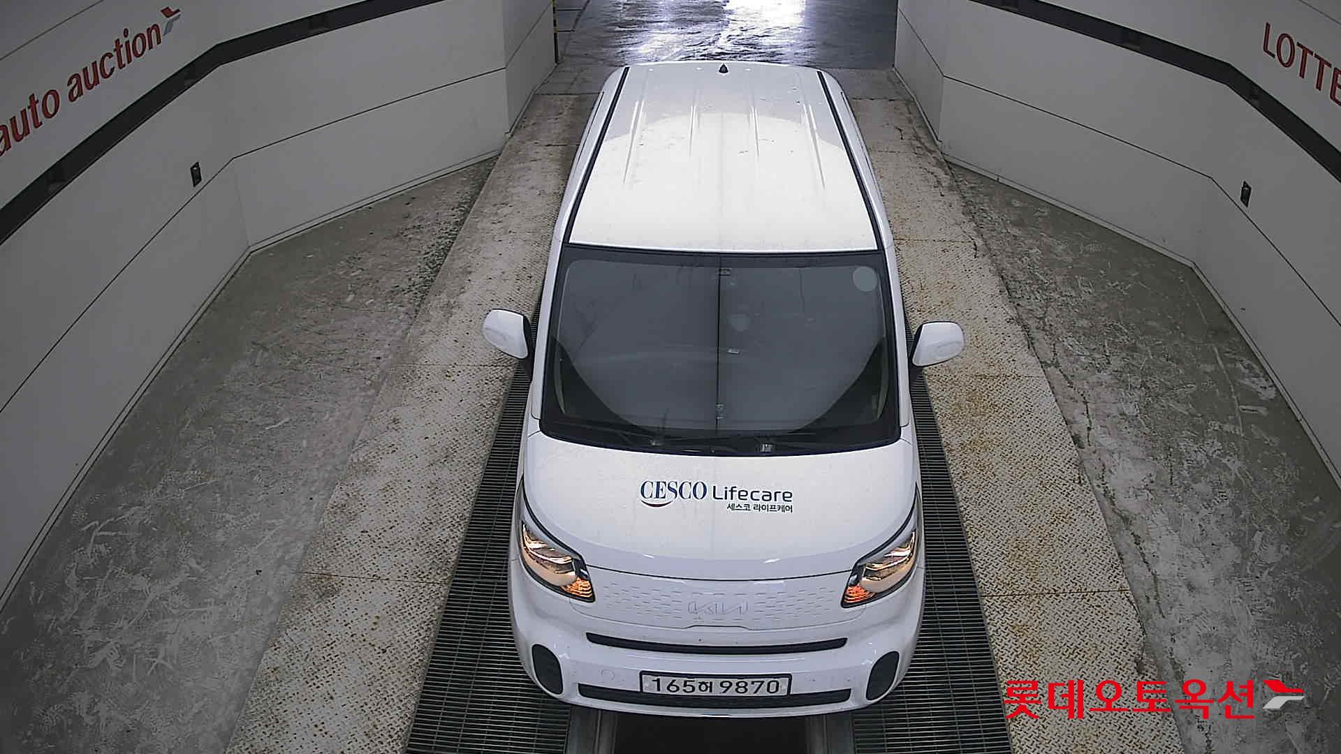 2022 - kia ray