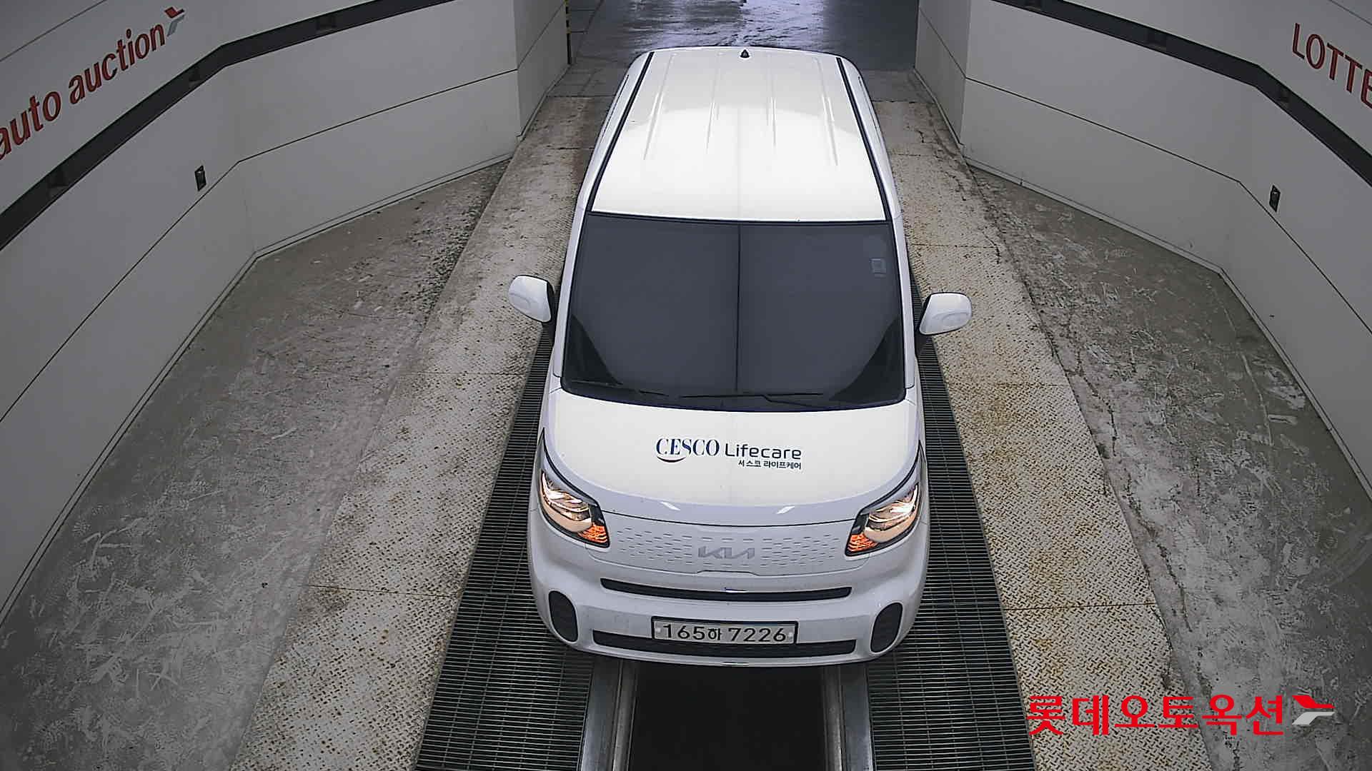 2022 - kia ray