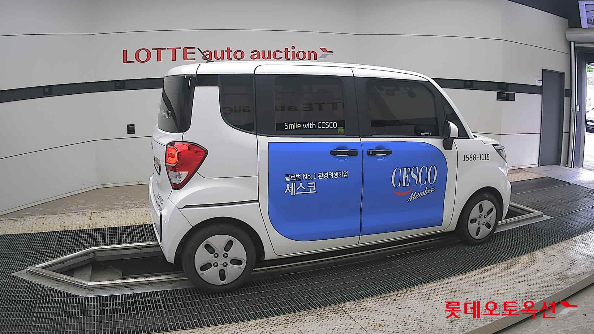 2022 - kia ray