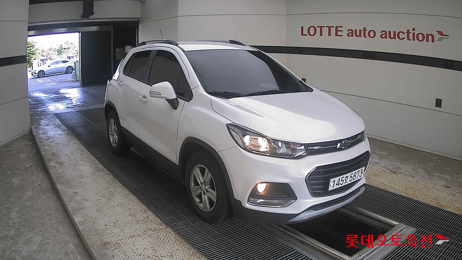2020 - chevrolet trax