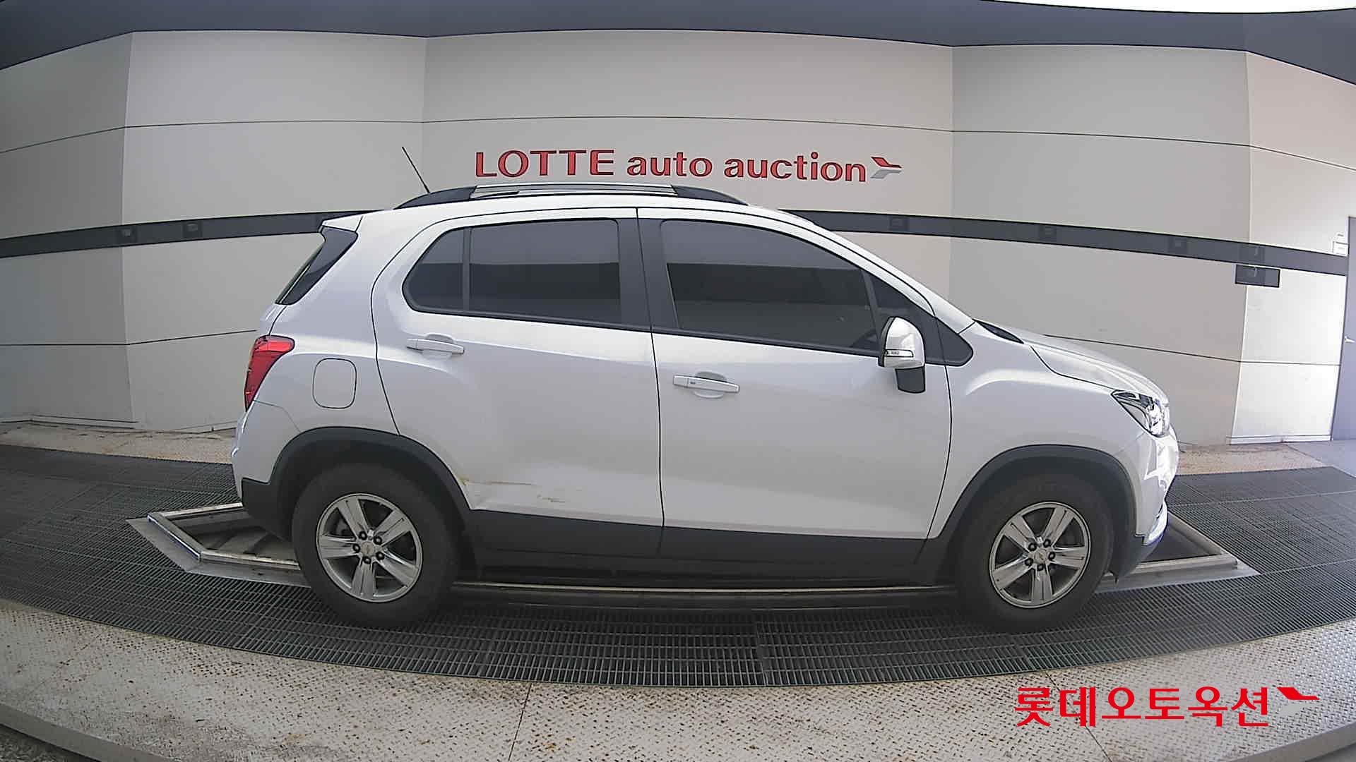 2020 - chevrolet trax