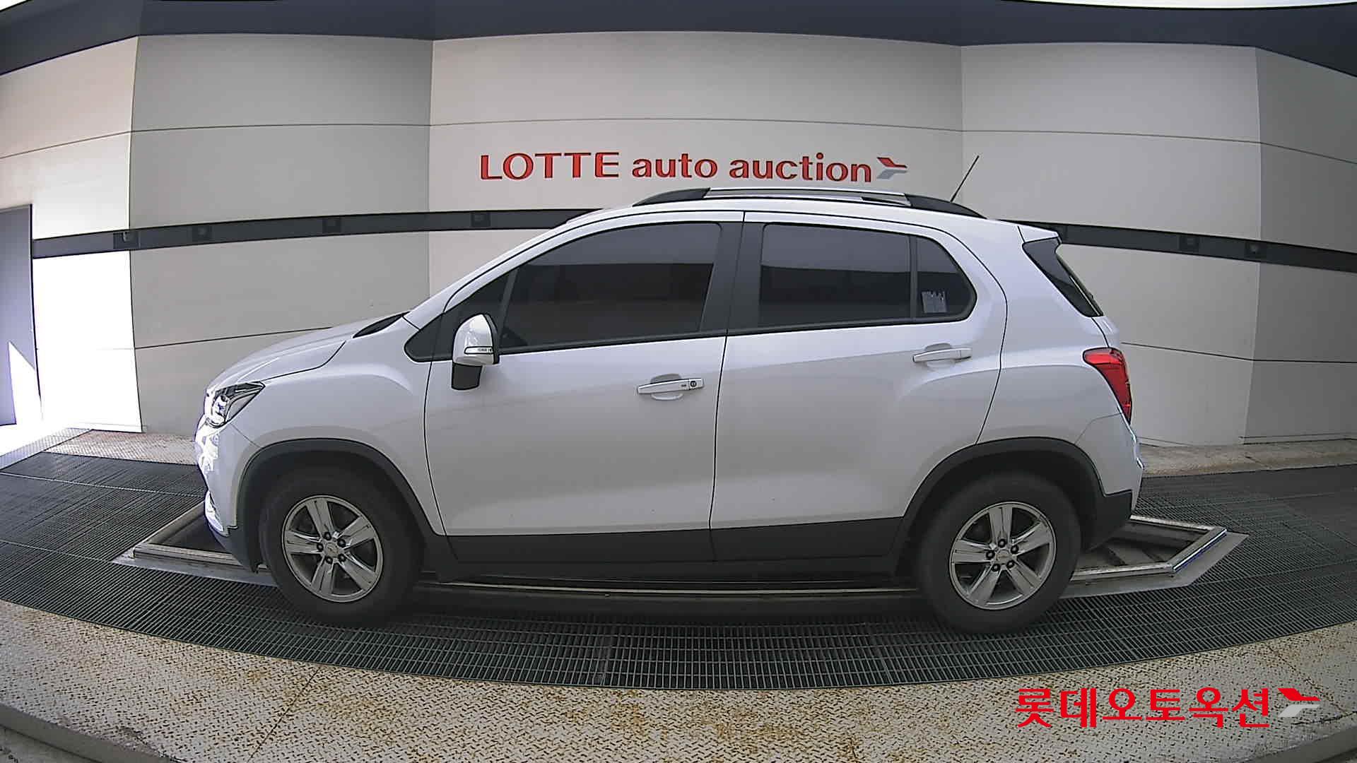 2020 - chevrolet trax