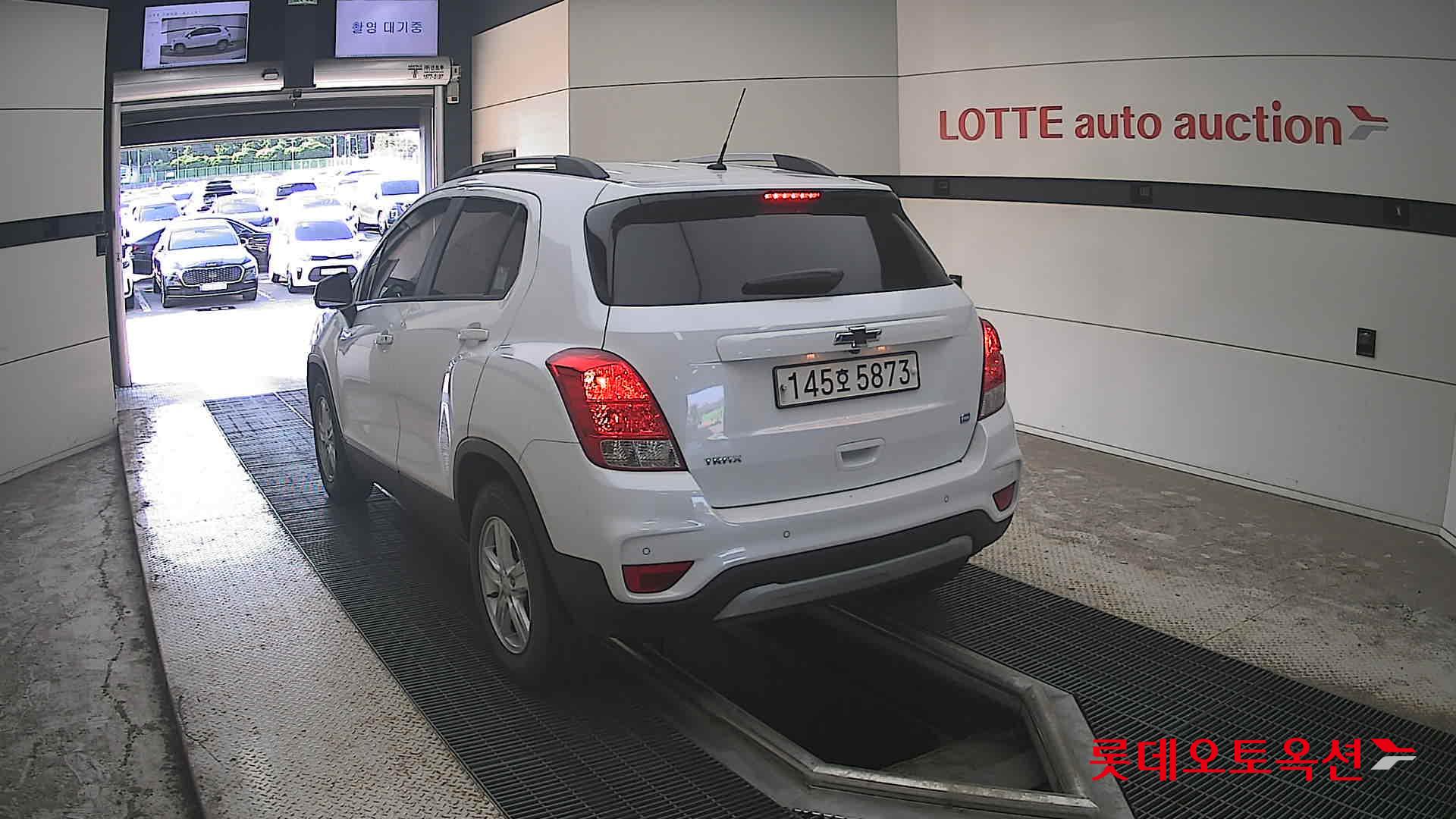 2020 - chevrolet trax