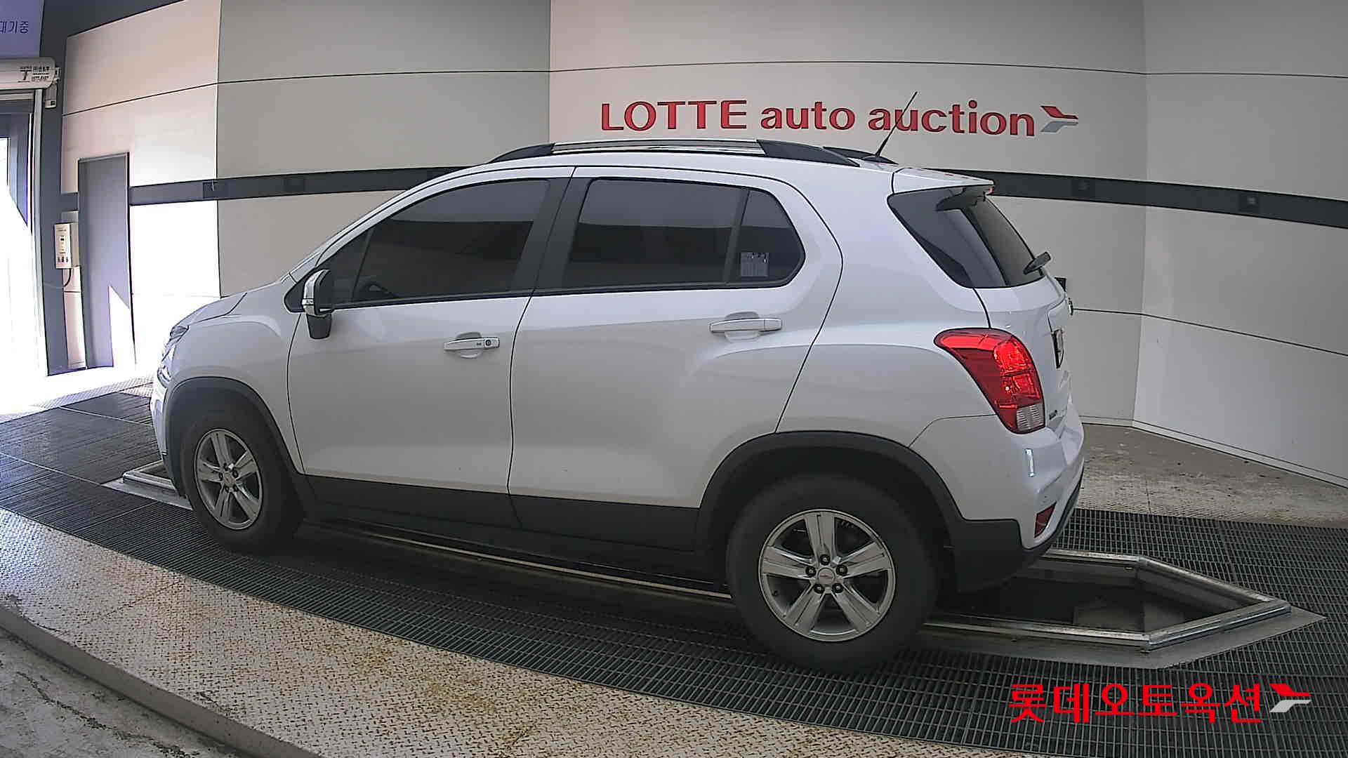 2020 - chevrolet trax