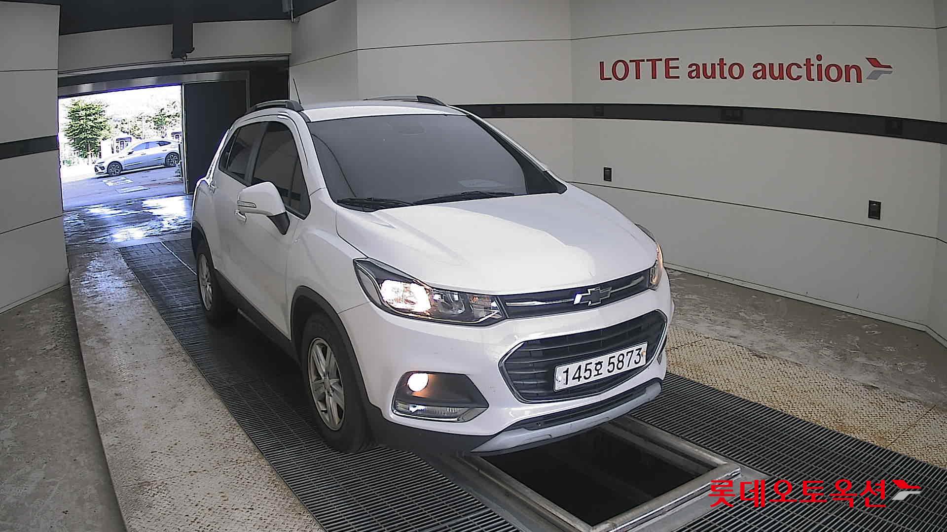 2020 - chevrolet trax